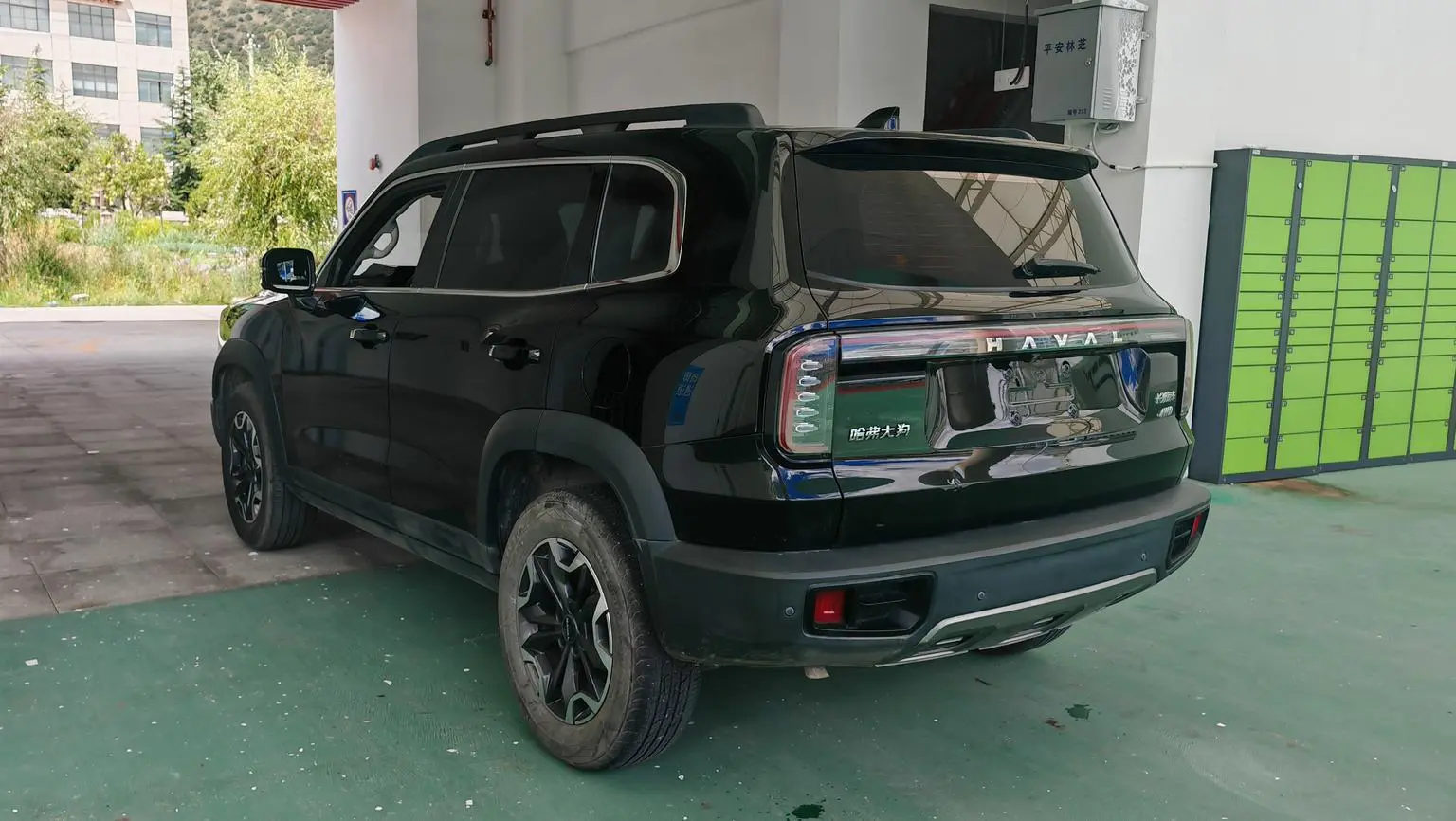 Haval Big Dog 2024 2.0T 4WD