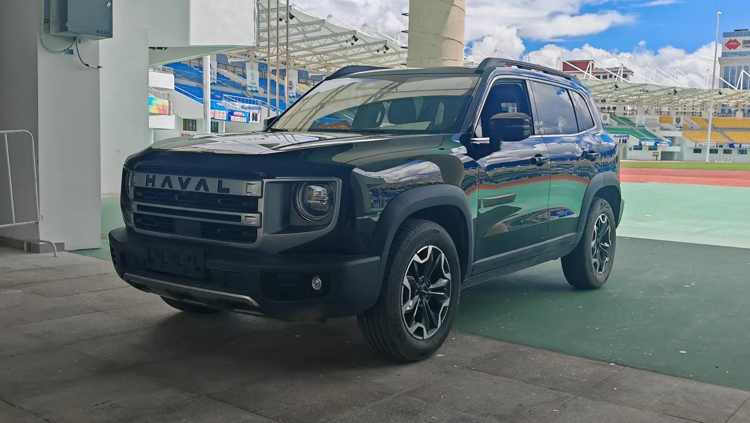 Haval Big Dog 2024 2.0T 4WD