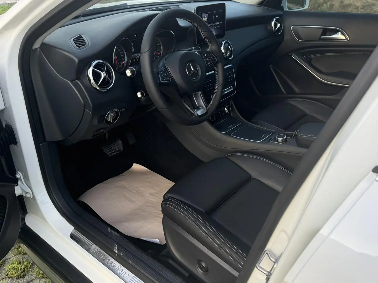 Mercedes-Benz GLA 2018 GLA 200 Dynamic
