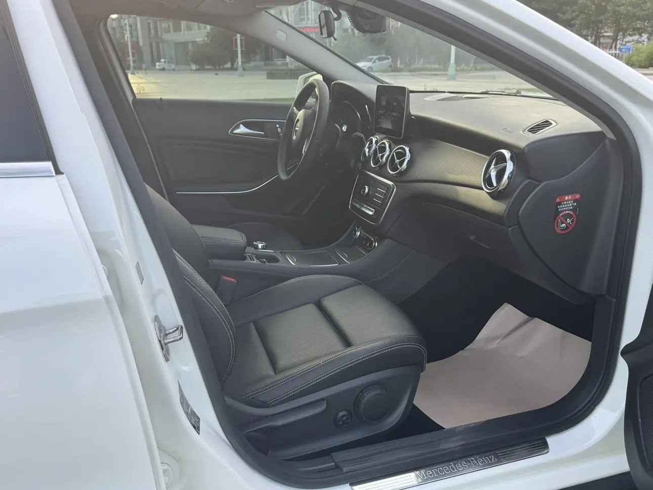 Mercedes-Benz GLA 2018 GLA 200 Dynamic
