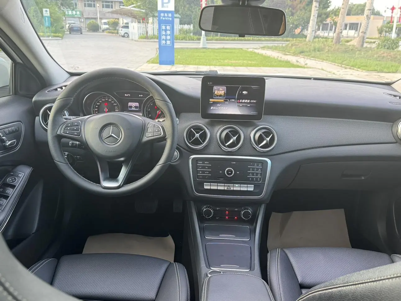 Mercedes-Benz GLA 2018 GLA 200 Dynamic