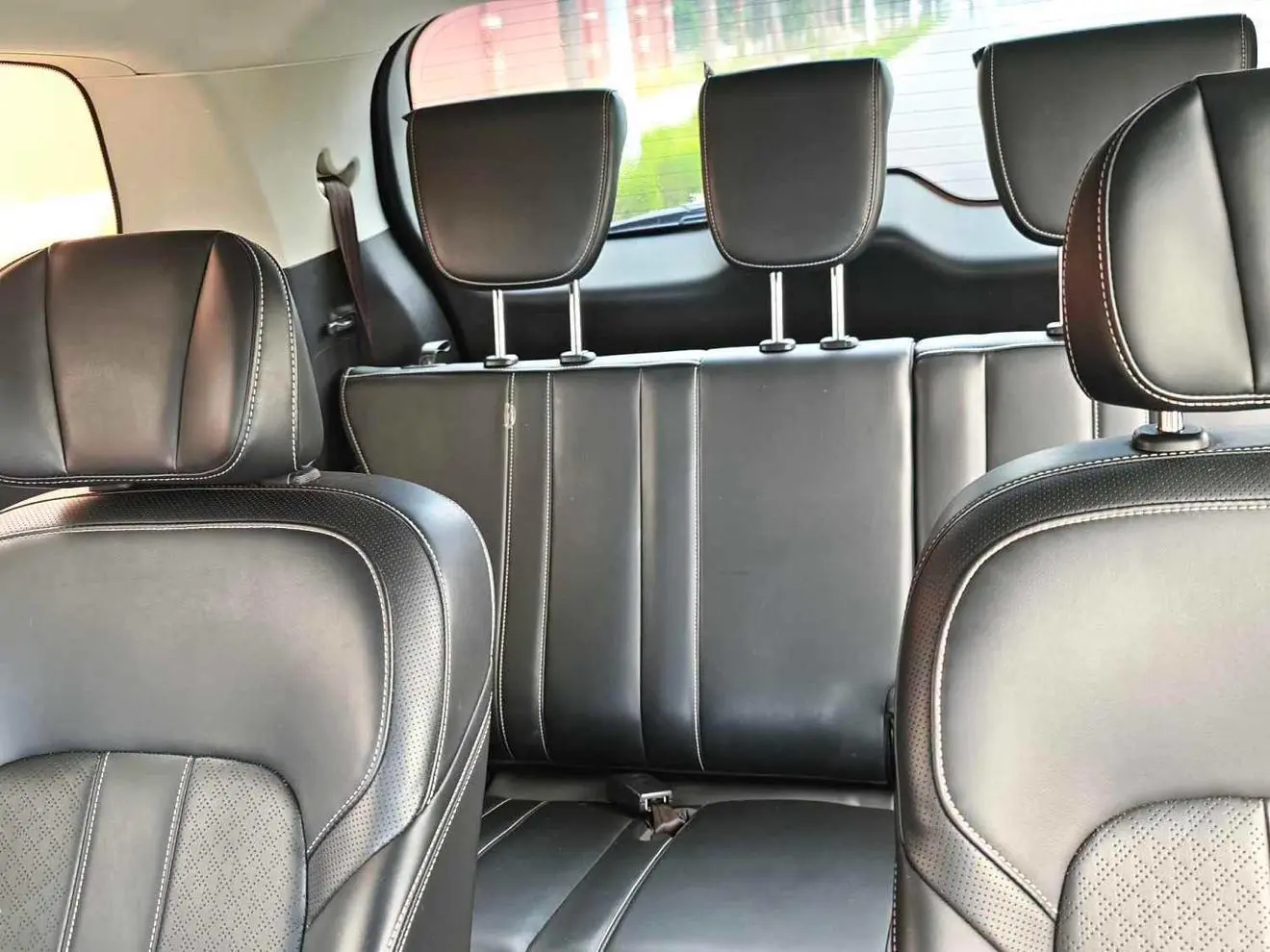 GAC Trumpchi Trumpchi M6 2021 270T Auto Elite 7 seat