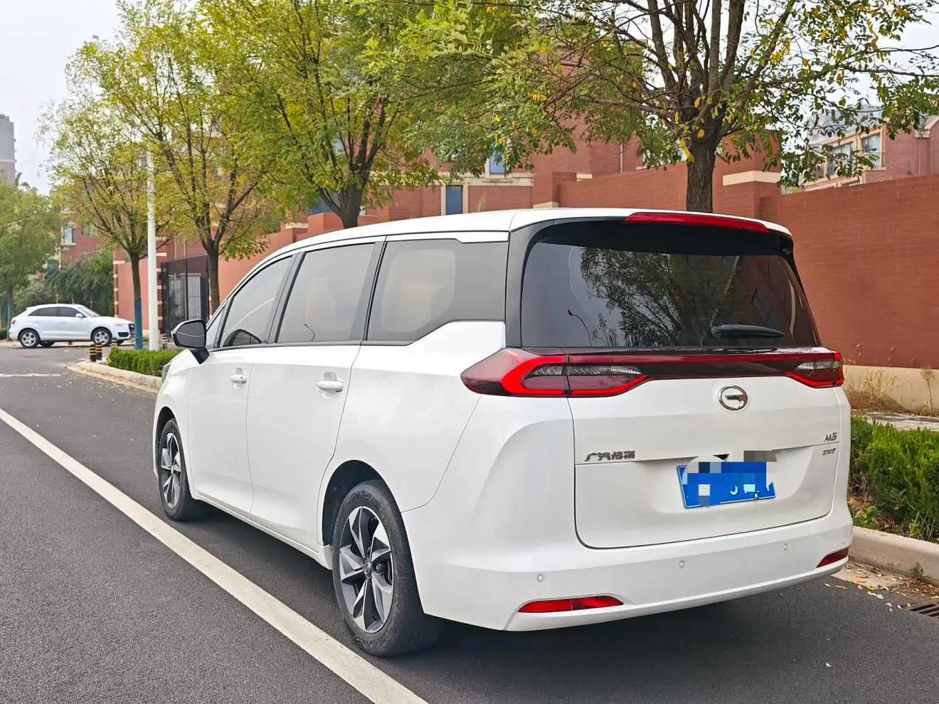 GAC Trumpchi Trumpchi M6 2021 270T Auto Elite 7 seat