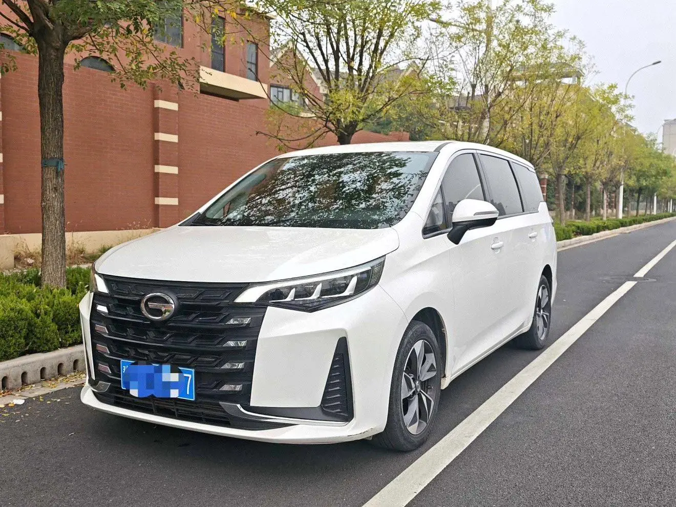 GAC Trumpchi Trumpchi M6 2021 270T Auto Elite 7 seat