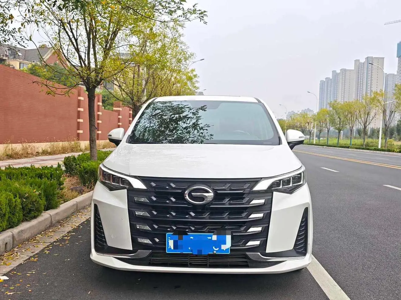 GAC Trumpchi Trumpchi M6 2021 270T Auto Elite 7 seat