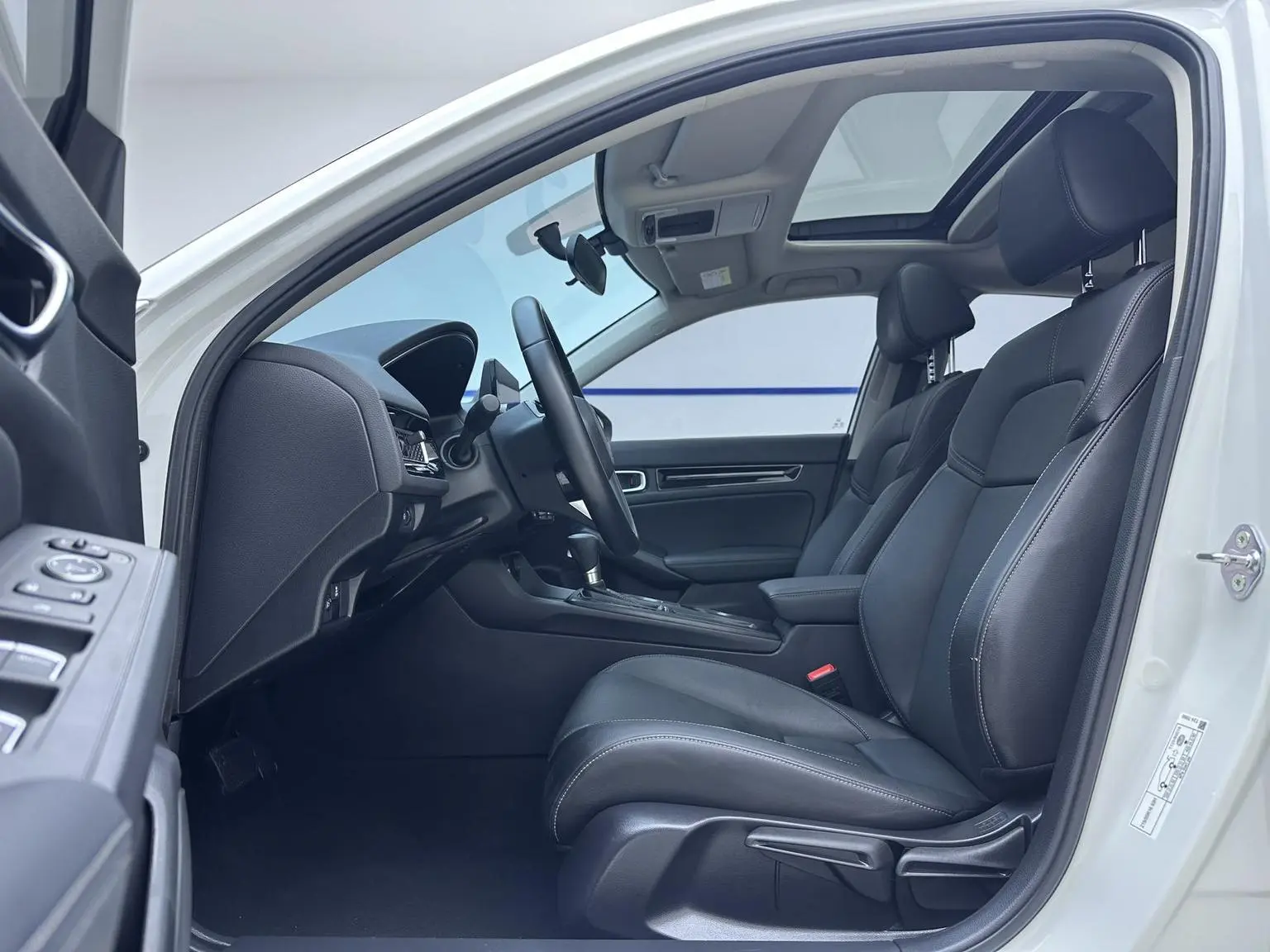 Honda Civic 2022 180TURBO CVT