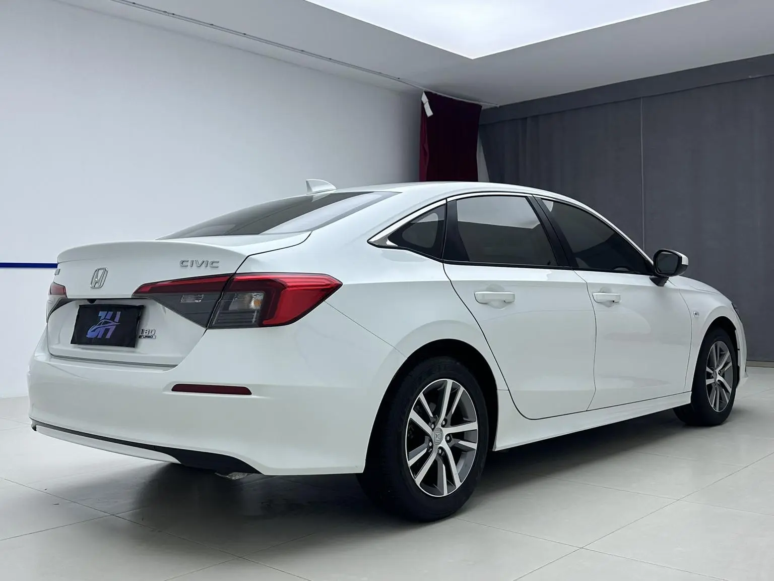 Honda Civic 2022 180TURBO CVT
