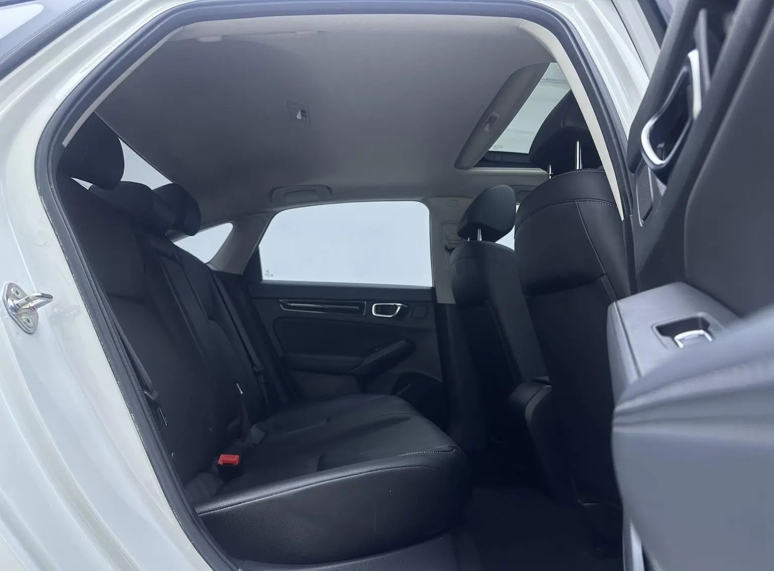 Honda Civic 2022 180TURBO CVT