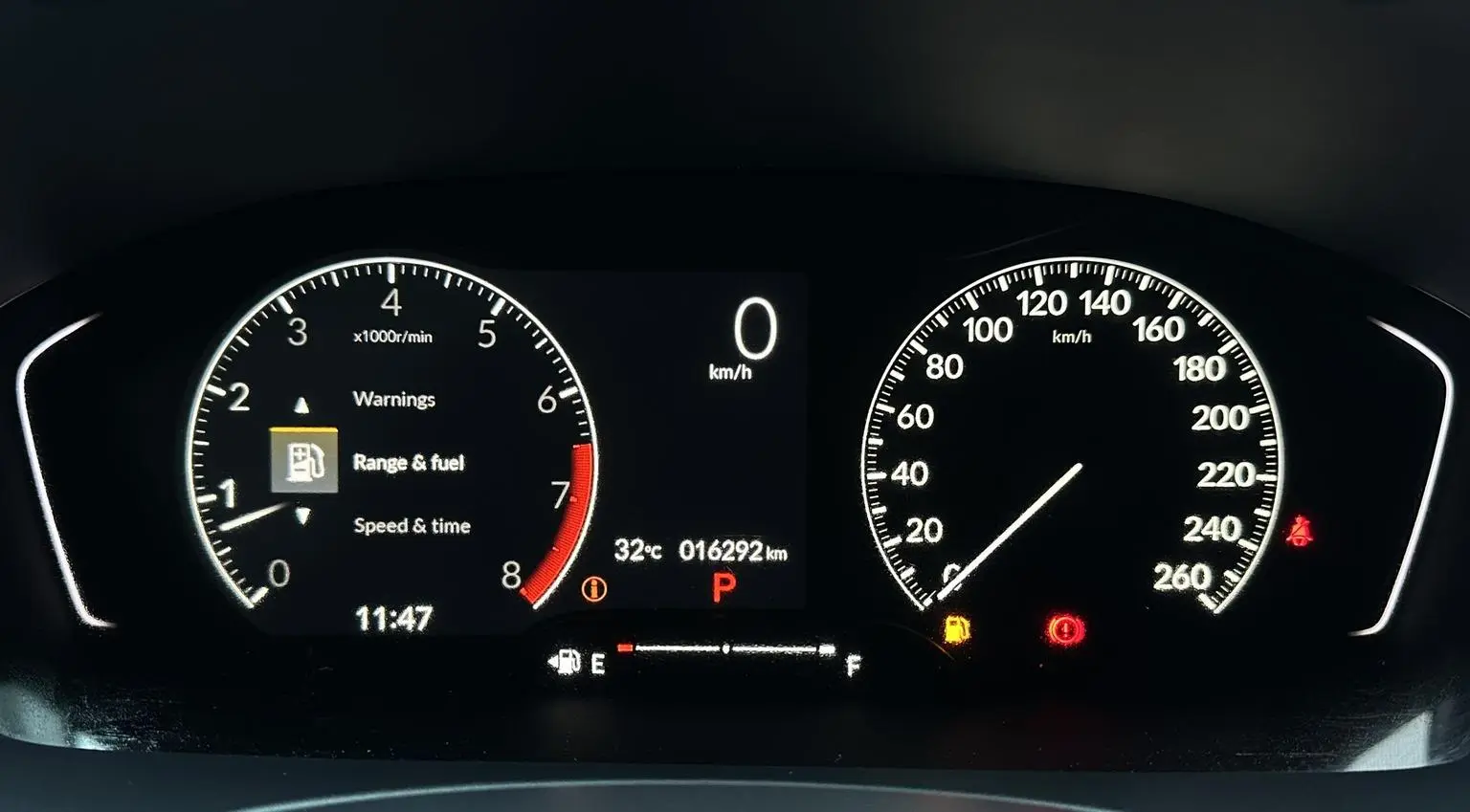 Honda Civic 2022 180TURBO CVT