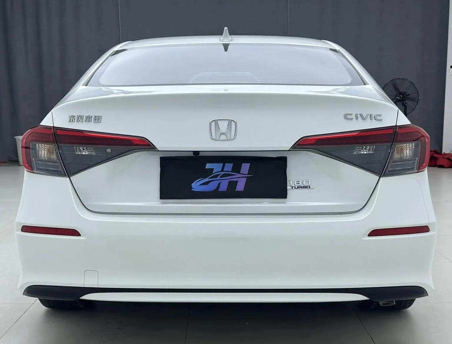 Honda Civic 2022 180TURBO CVT