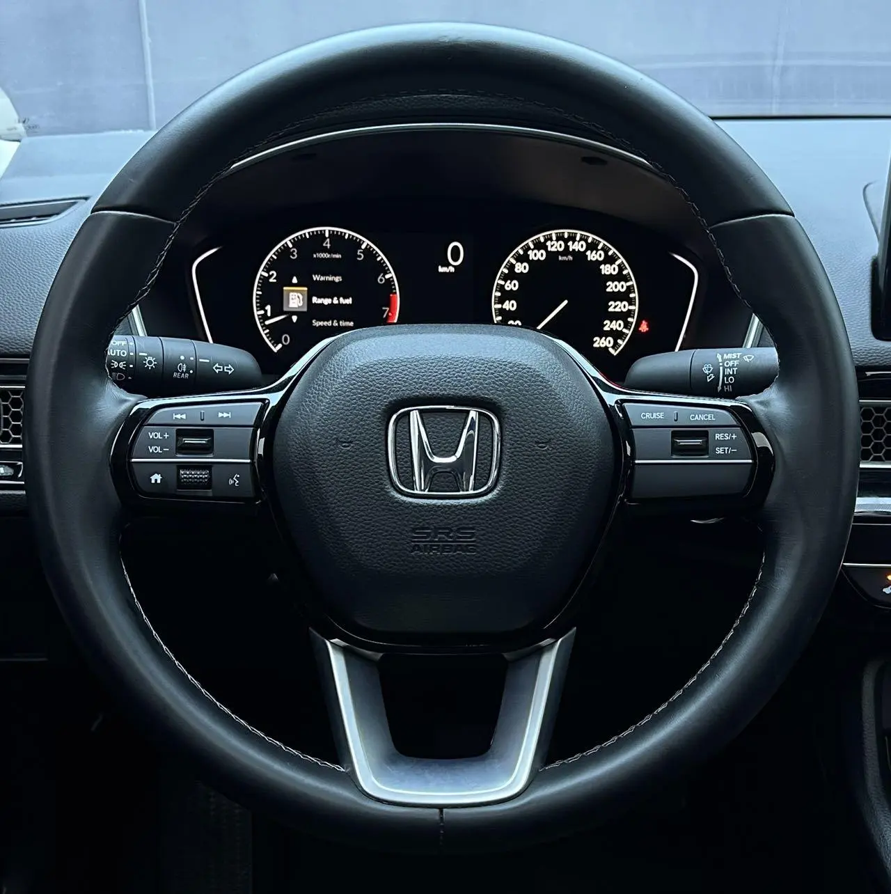 Honda Civic 2022 180TURBO CVT