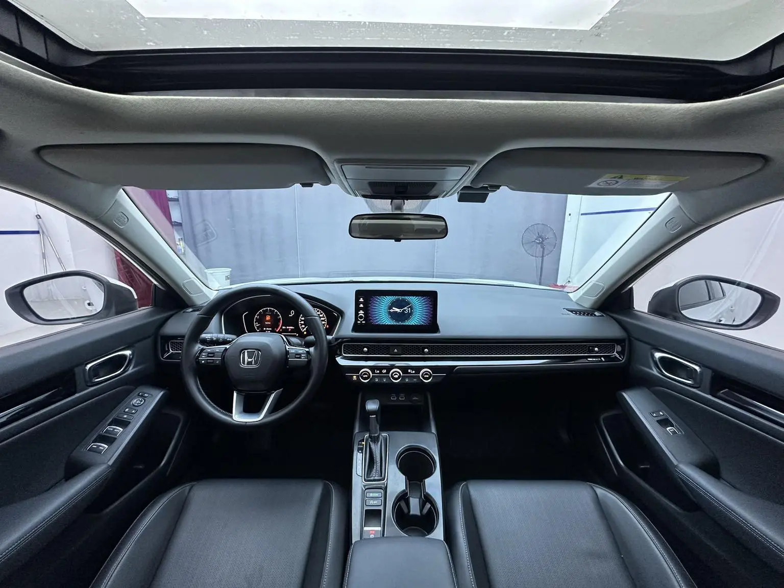 Honda Civic 2022 180TURBO CVT