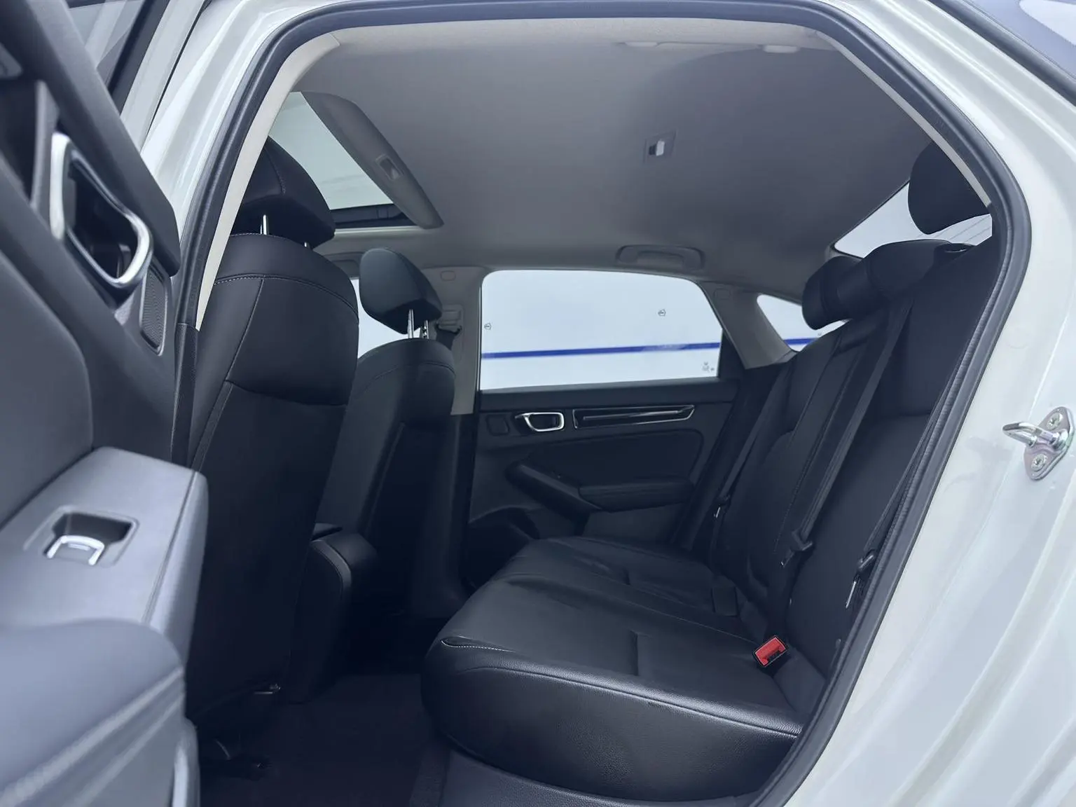 Honda Civic 2022 180TURBO CVT