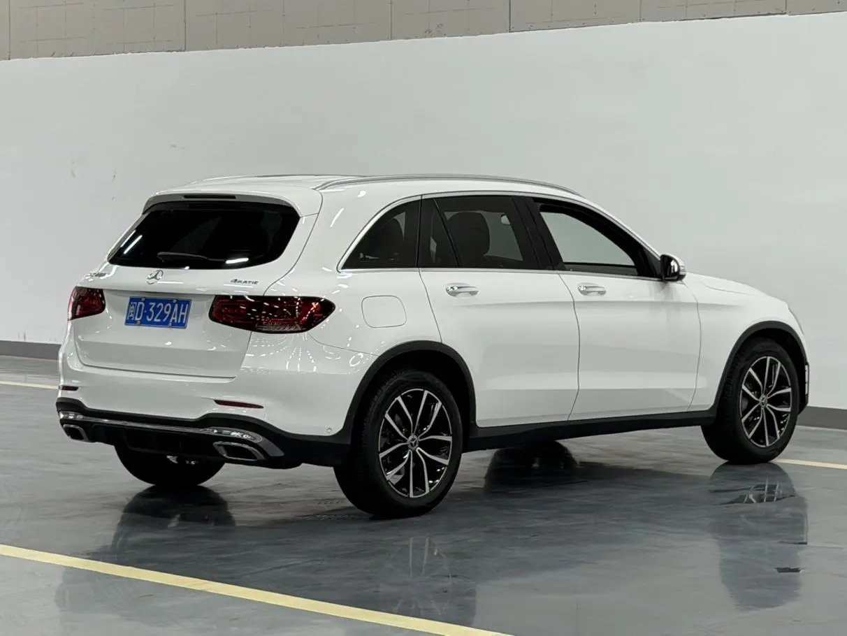 Mercedes-Benz GLC 2020 Facelift GLC 260 L 4MATIC Luxury