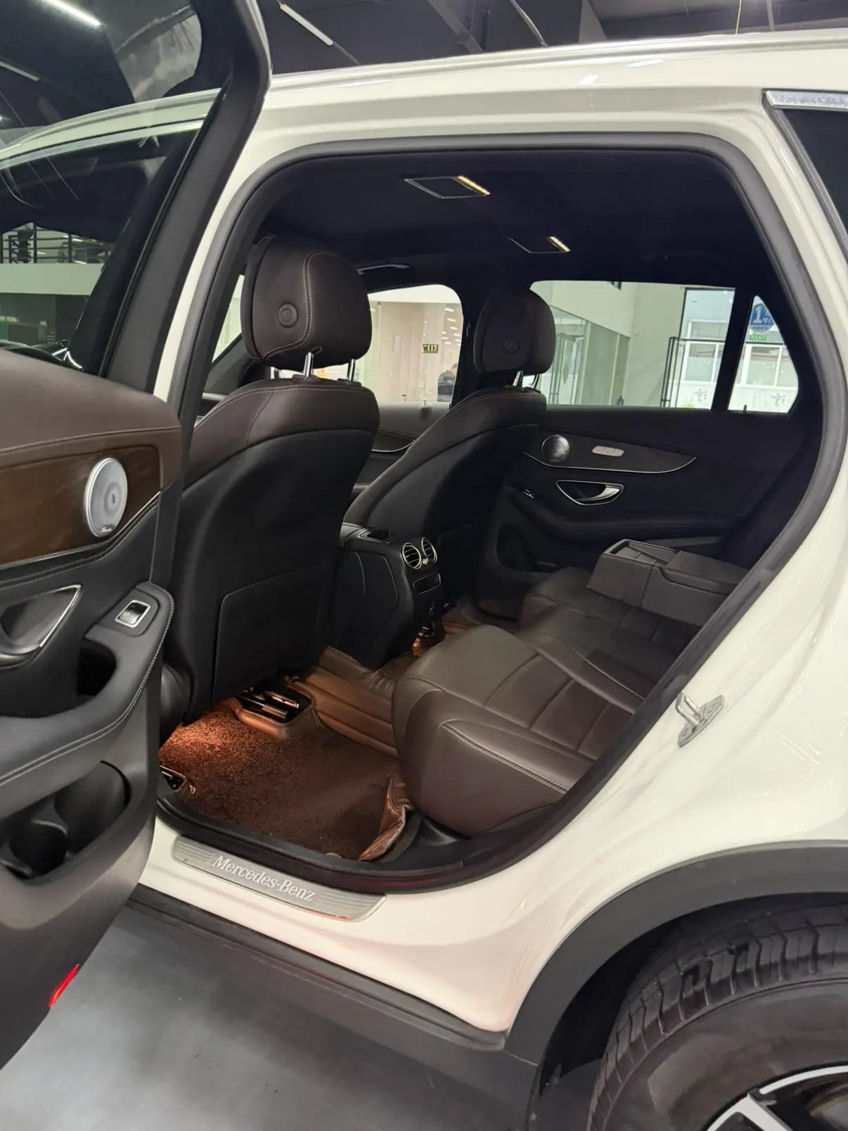 Mercedes-Benz GLC 2020 Facelift GLC 260 L 4MATIC Luxury
