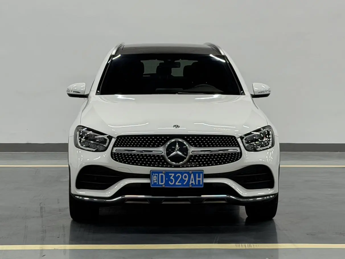Mercedes-Benz GLC 2020 Facelift GLC 260 L 4MATIC Luxury
