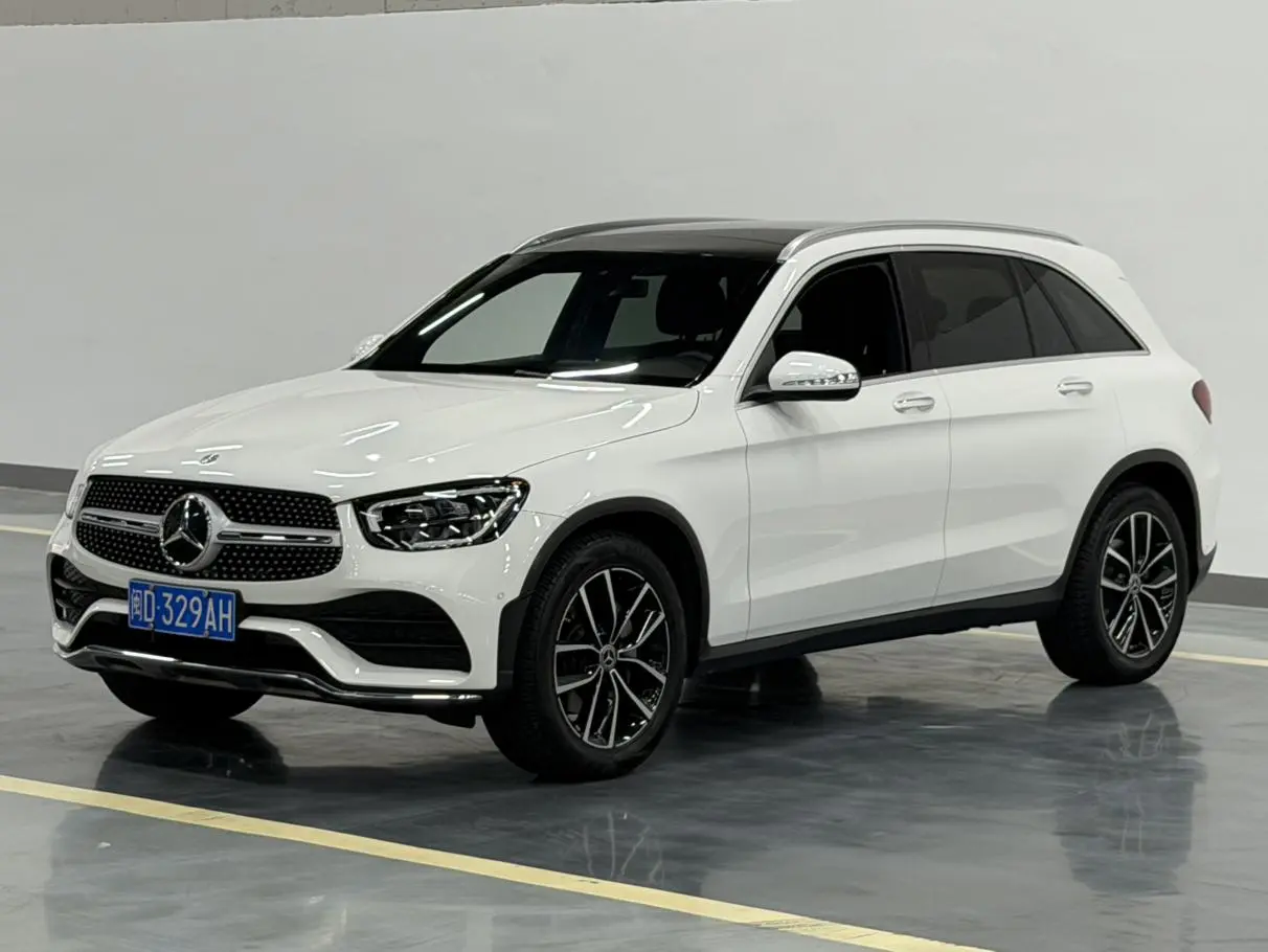 Mercedes-Benz GLC 2020 Facelift GLC 260 L 4MATIC Luxury