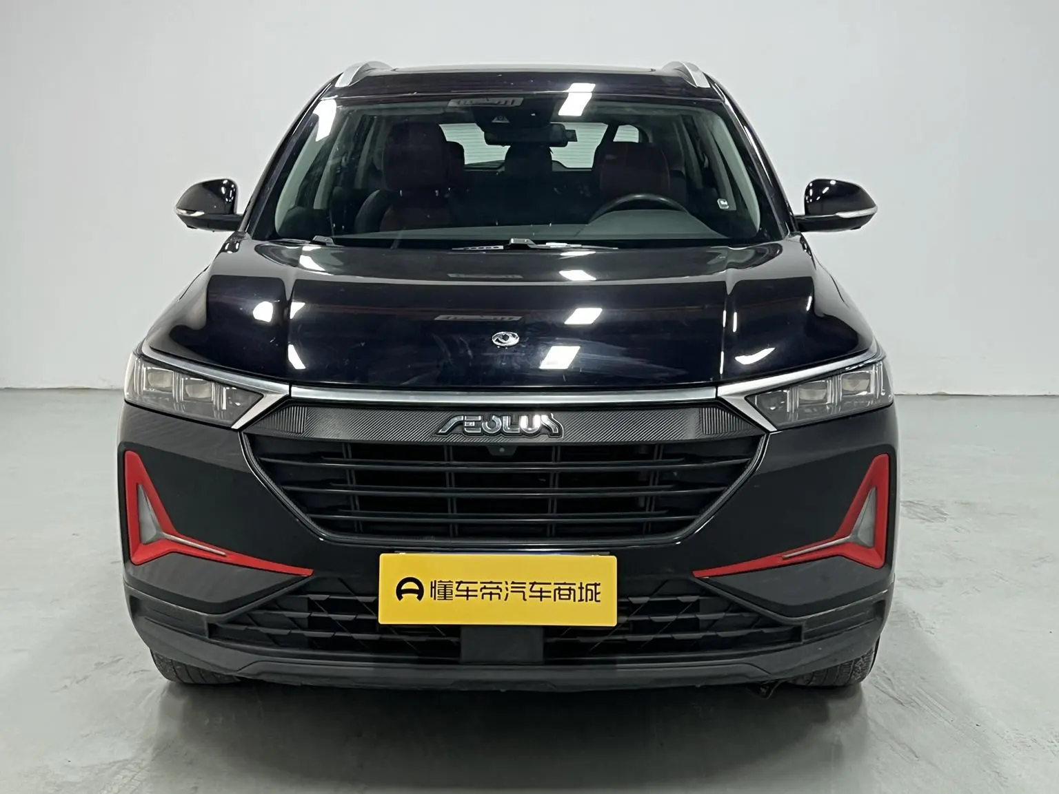 Dongfeng Aeolus AX7 2021 PRO 1.6T Auto Smart