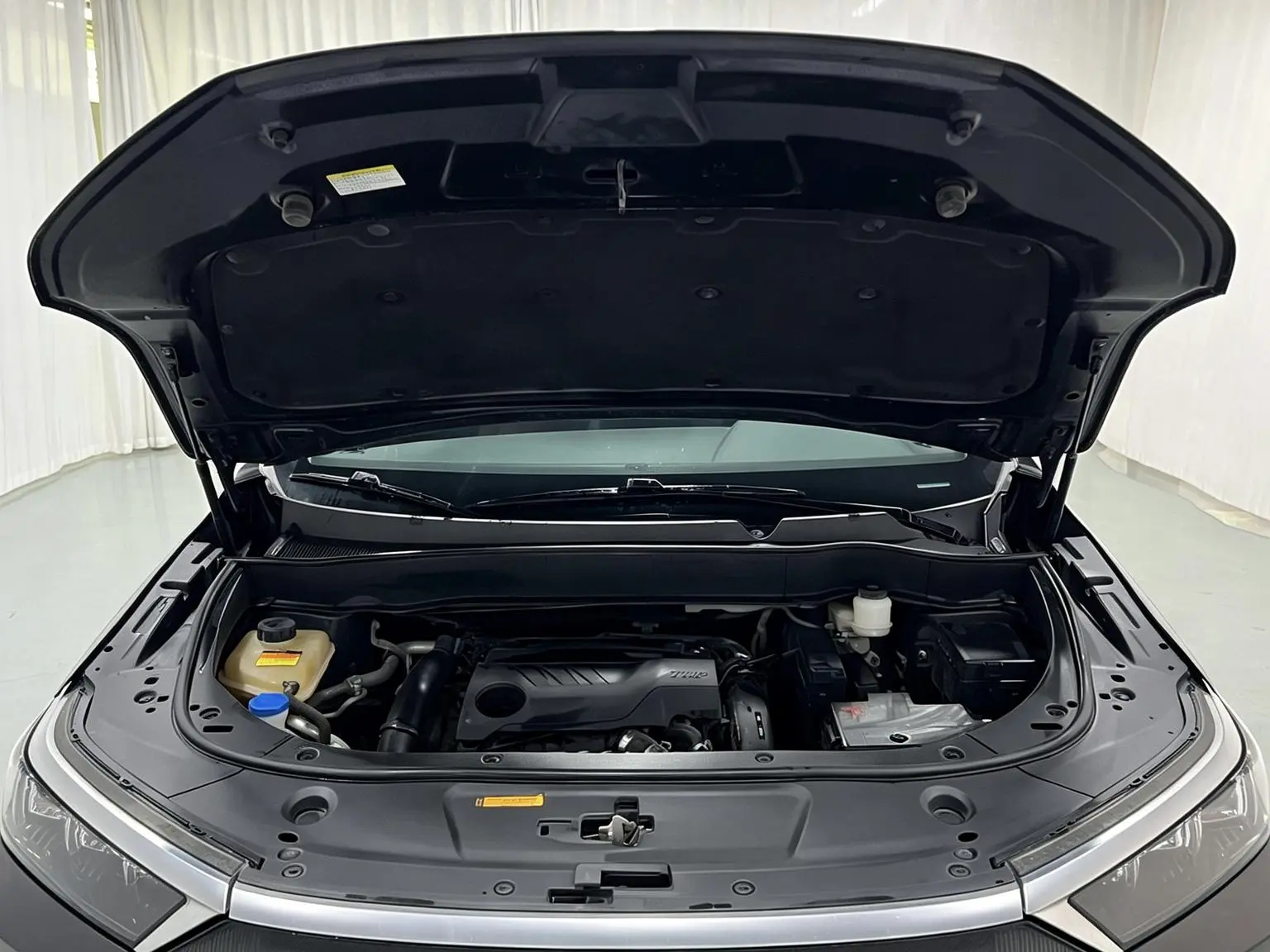 Dongfeng Aeolus AX7 2021 PRO 1.6T Auto Smart