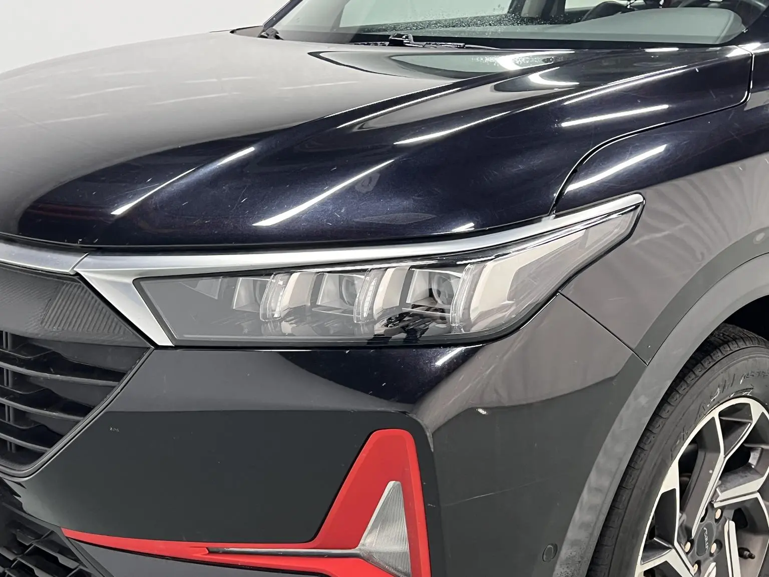 Dongfeng Aeolus AX7 2021 PRO 1.6T Auto Smart