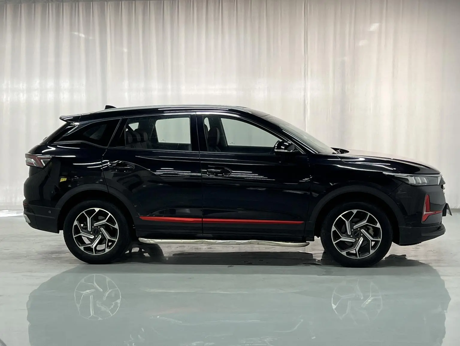 Dongfeng Aeolus AX7 2021 PRO 1.6T Auto Smart