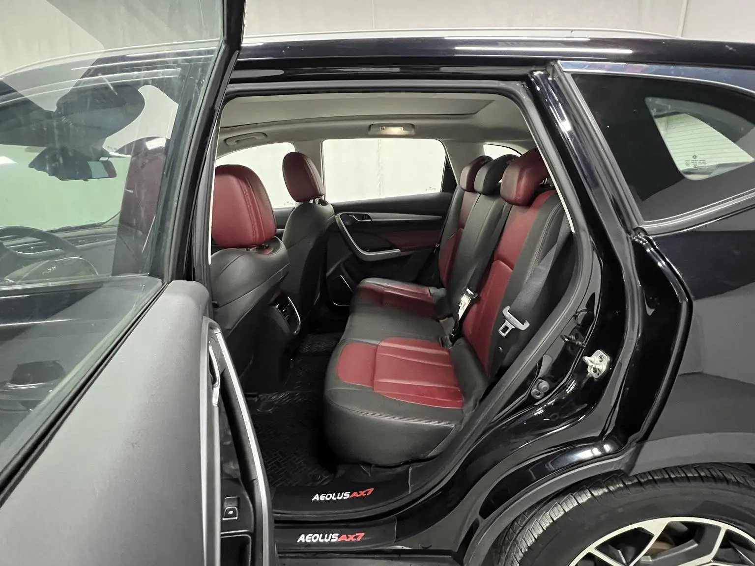Dongfeng Aeolus AX7 2021 PRO 1.6T Auto Smart