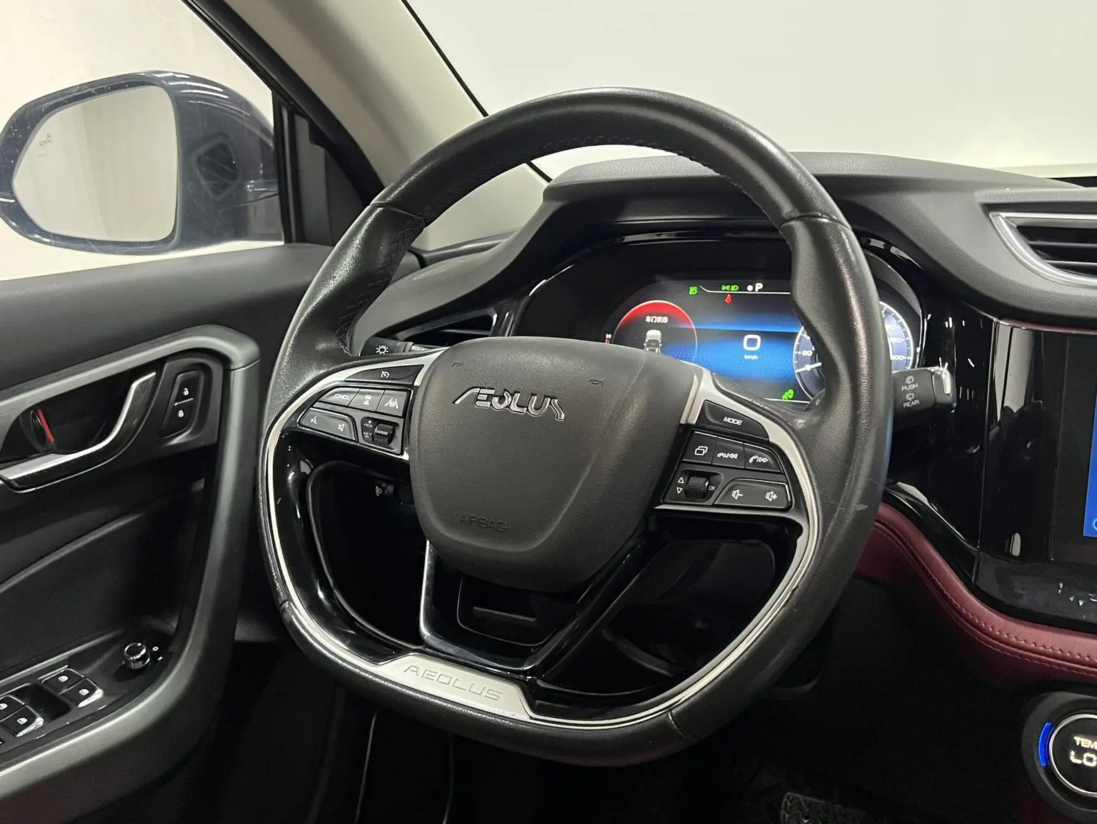 Dongfeng Aeolus AX7 2021 PRO 1.6T Auto Smart