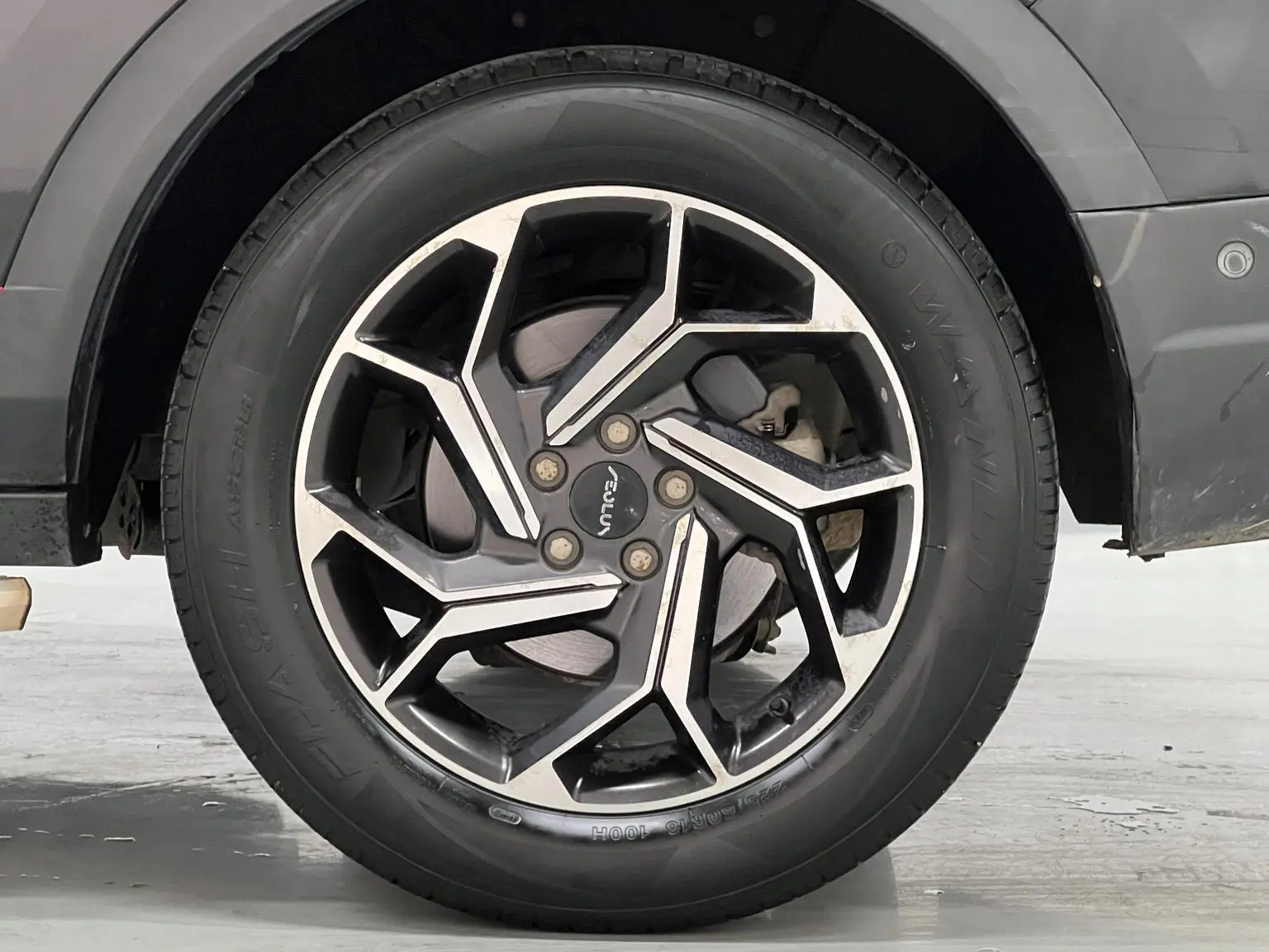 Dongfeng Aeolus AX7 2021 PRO 1.6T Auto Smart