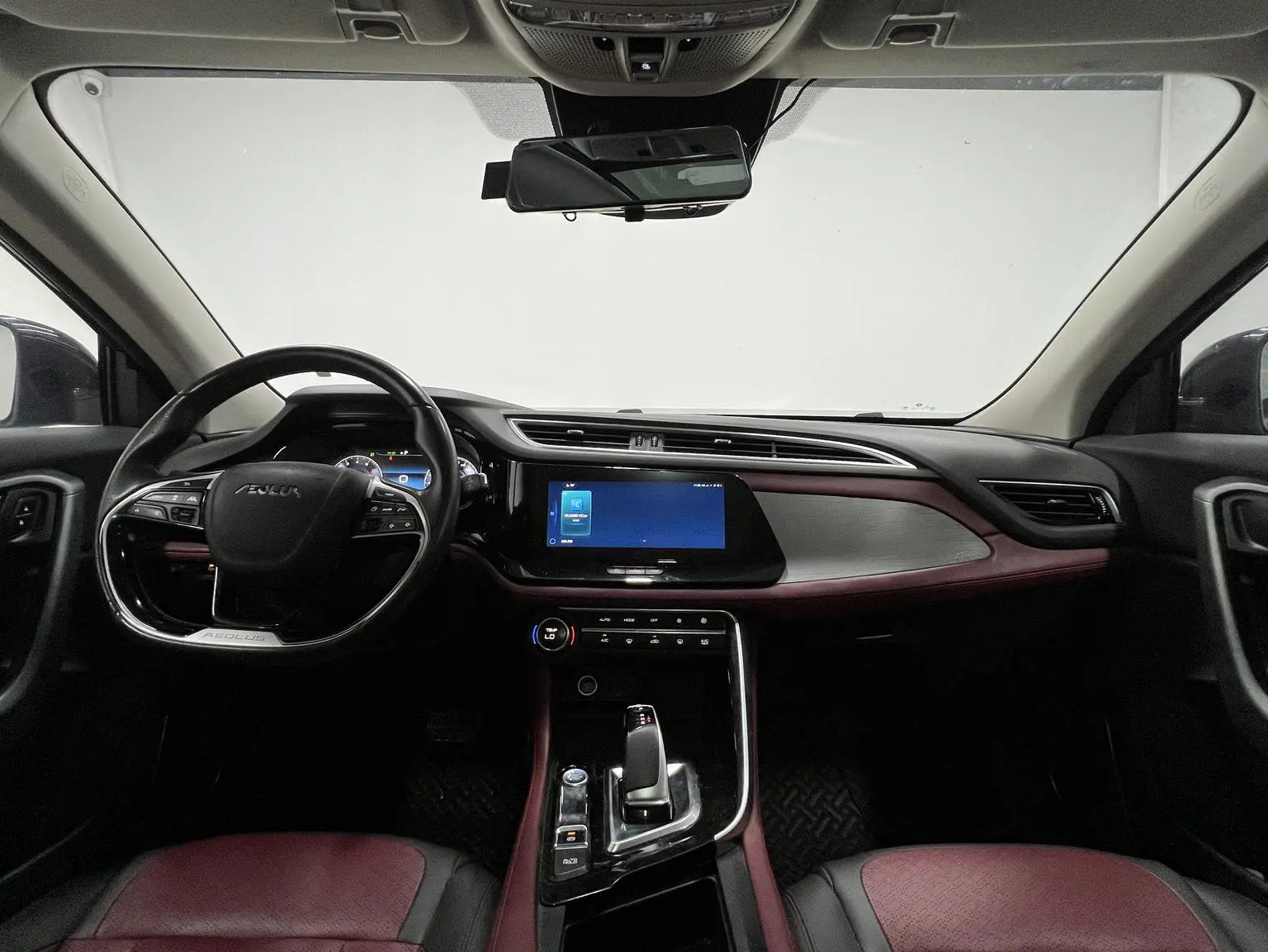 Dongfeng Aeolus AX7 2021 PRO 1.6T Auto Smart