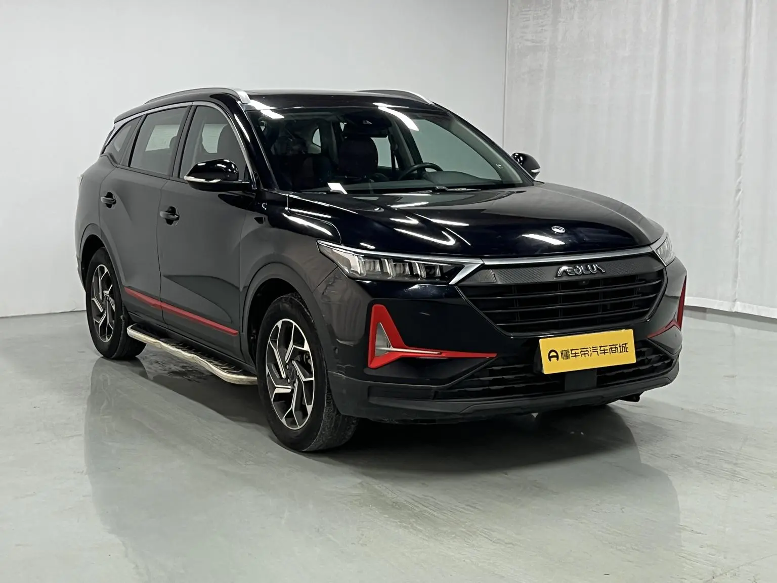 Dongfeng Aeolus AX7 2021 PRO 1.6T Auto Smart