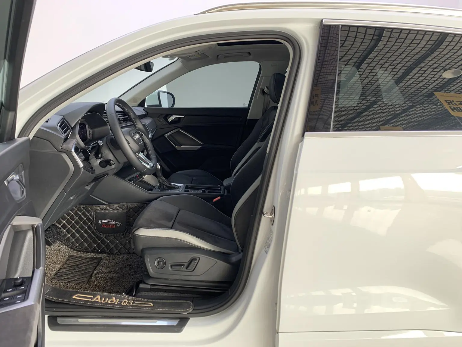 Audi Q3 2019 35 TFSI Progressive Dynamic