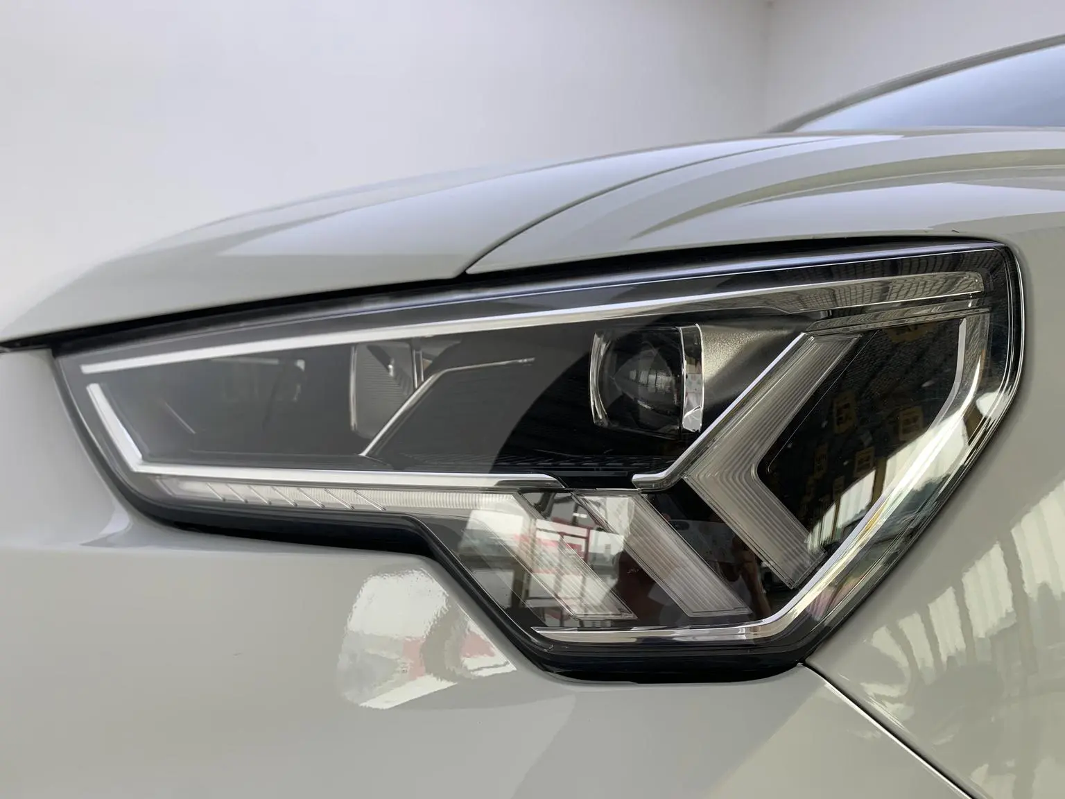 Audi Q3 2019 35 TFSI Progressive Dynamic
