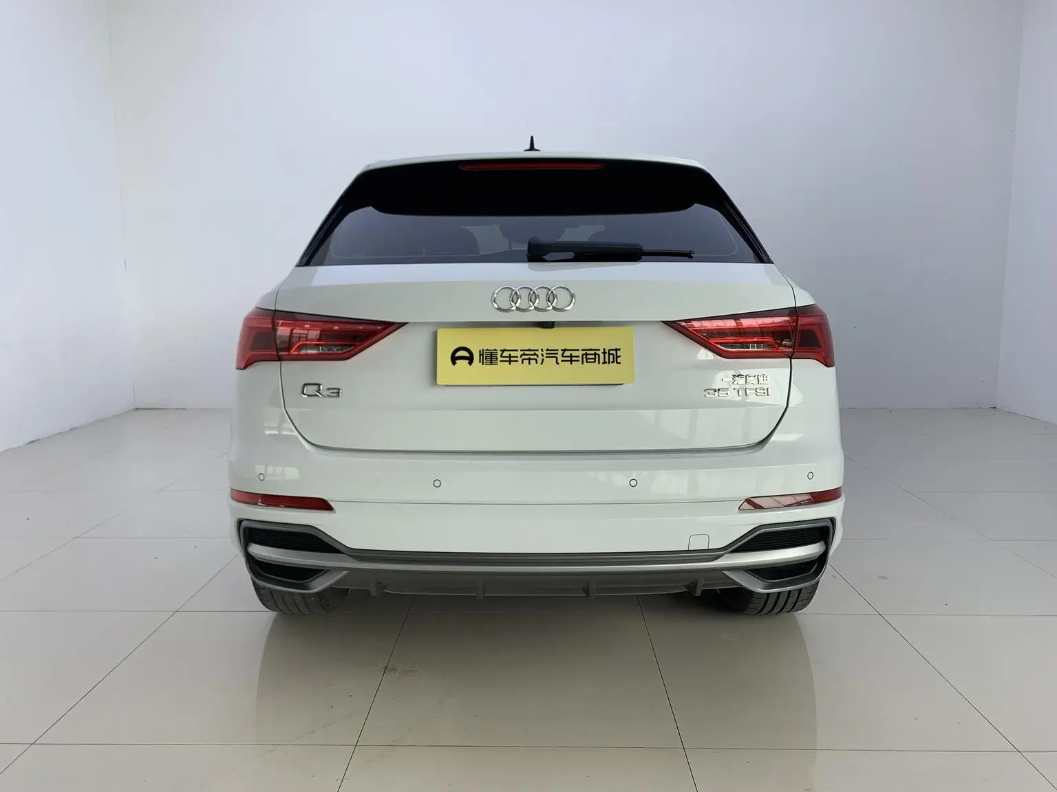 Audi Q3 2019 35 TFSI Progressive Dynamic