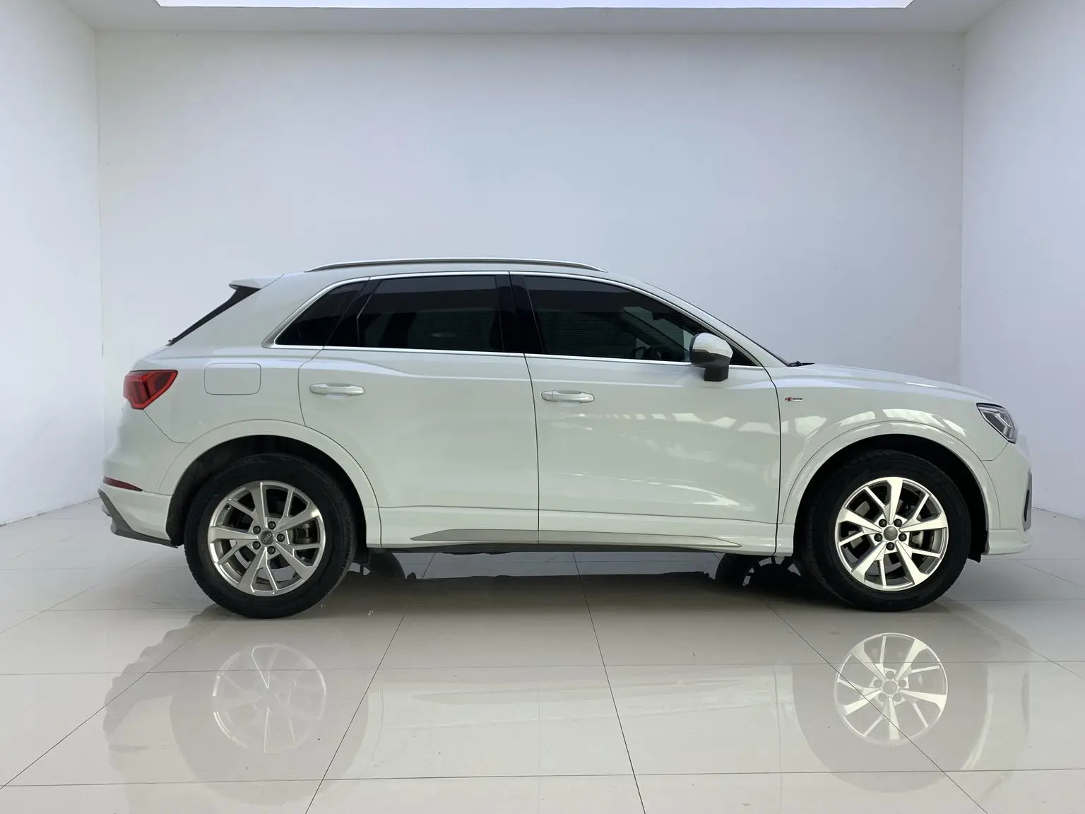 Audi Q3 2019 35 TFSI Progressive Dynamic