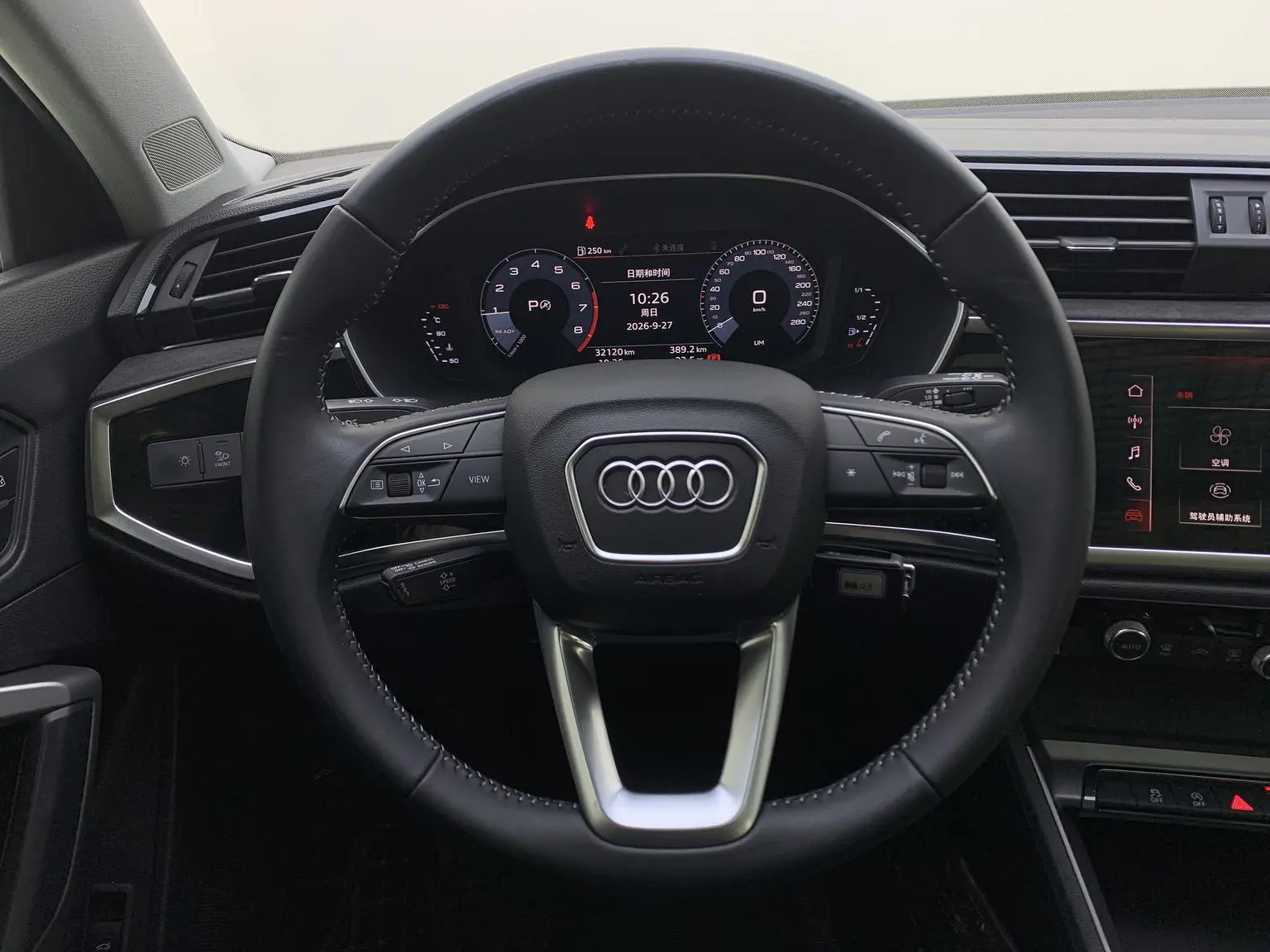 Audi Q3 2019 35 TFSI Progressive Dynamic