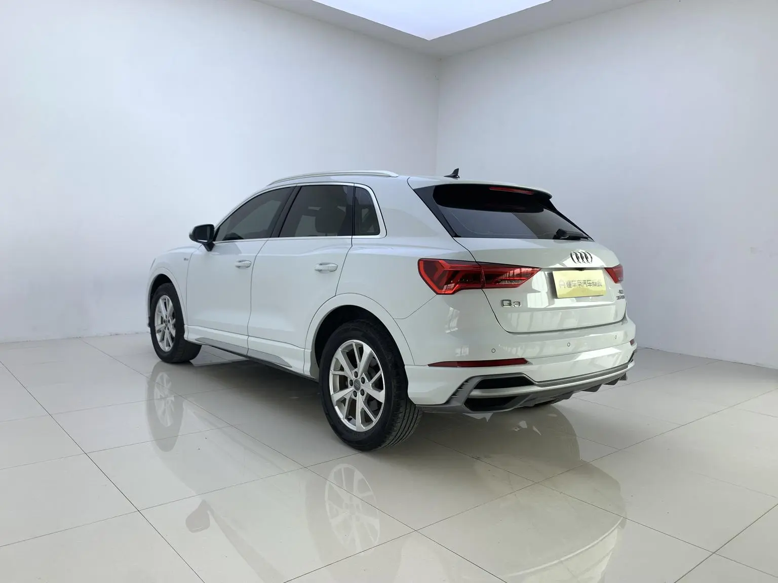 Audi Q3 2019 35 TFSI Progressive Dynamic