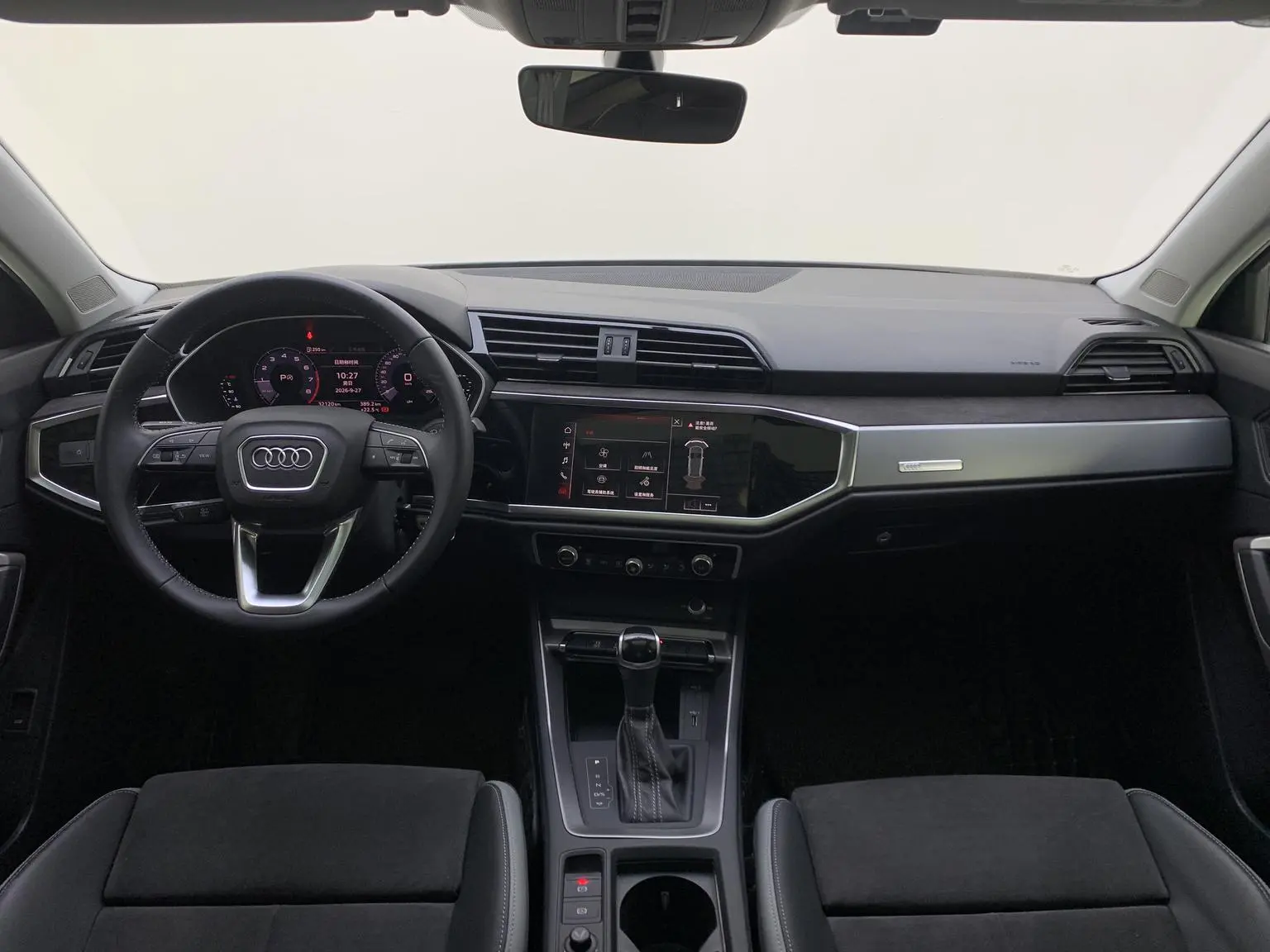 Audi Q3 2019 35 TFSI Progressive Dynamic
