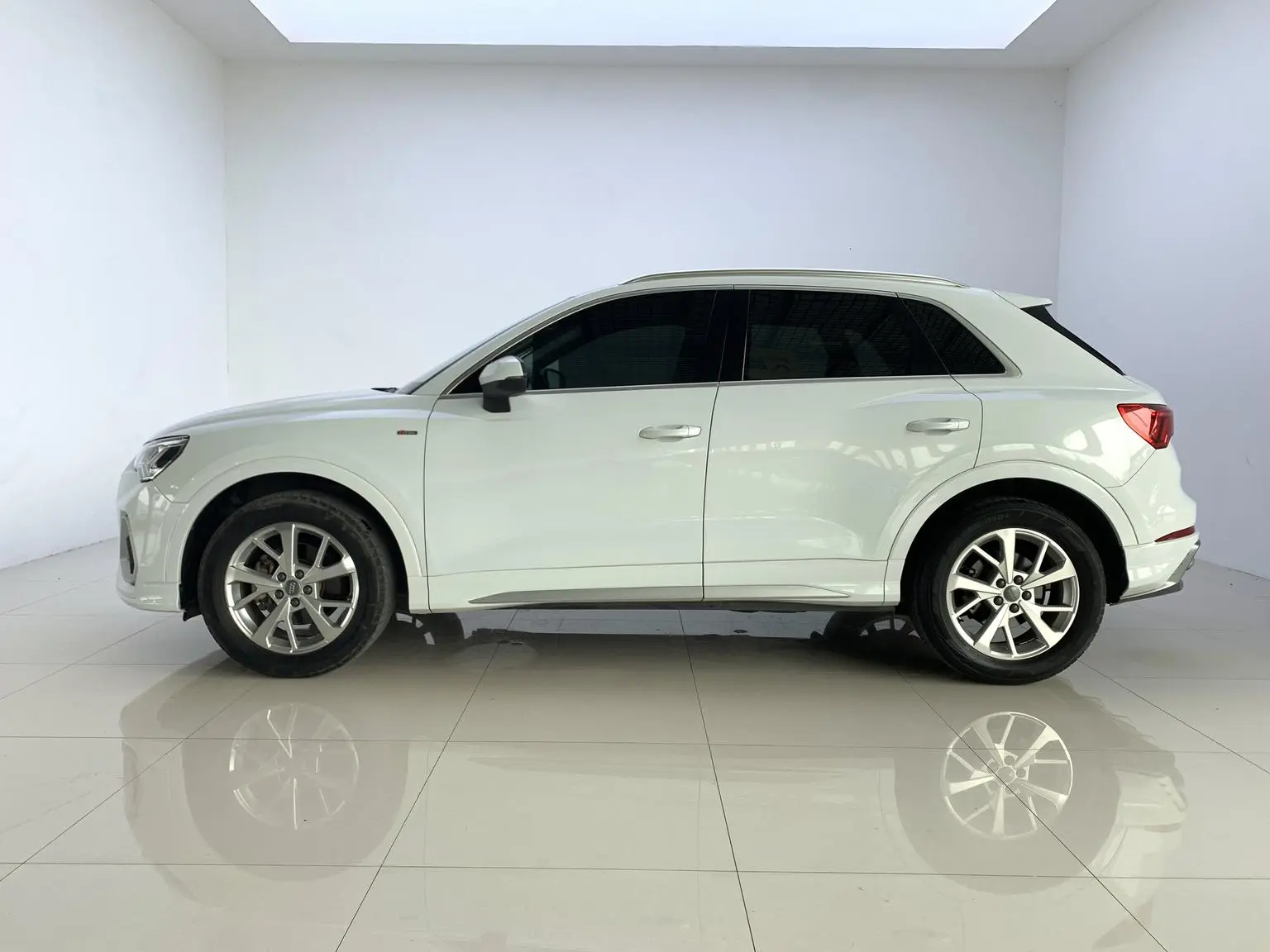 Audi Q3 2019 35 TFSI Progressive Dynamic