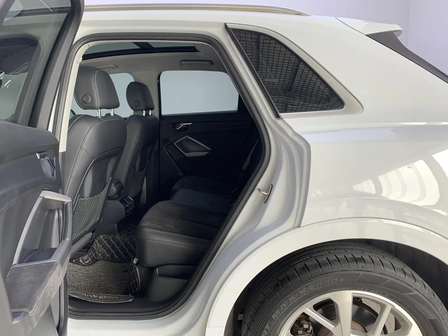 Audi Q3 2019 35 TFSI Progressive Dynamic