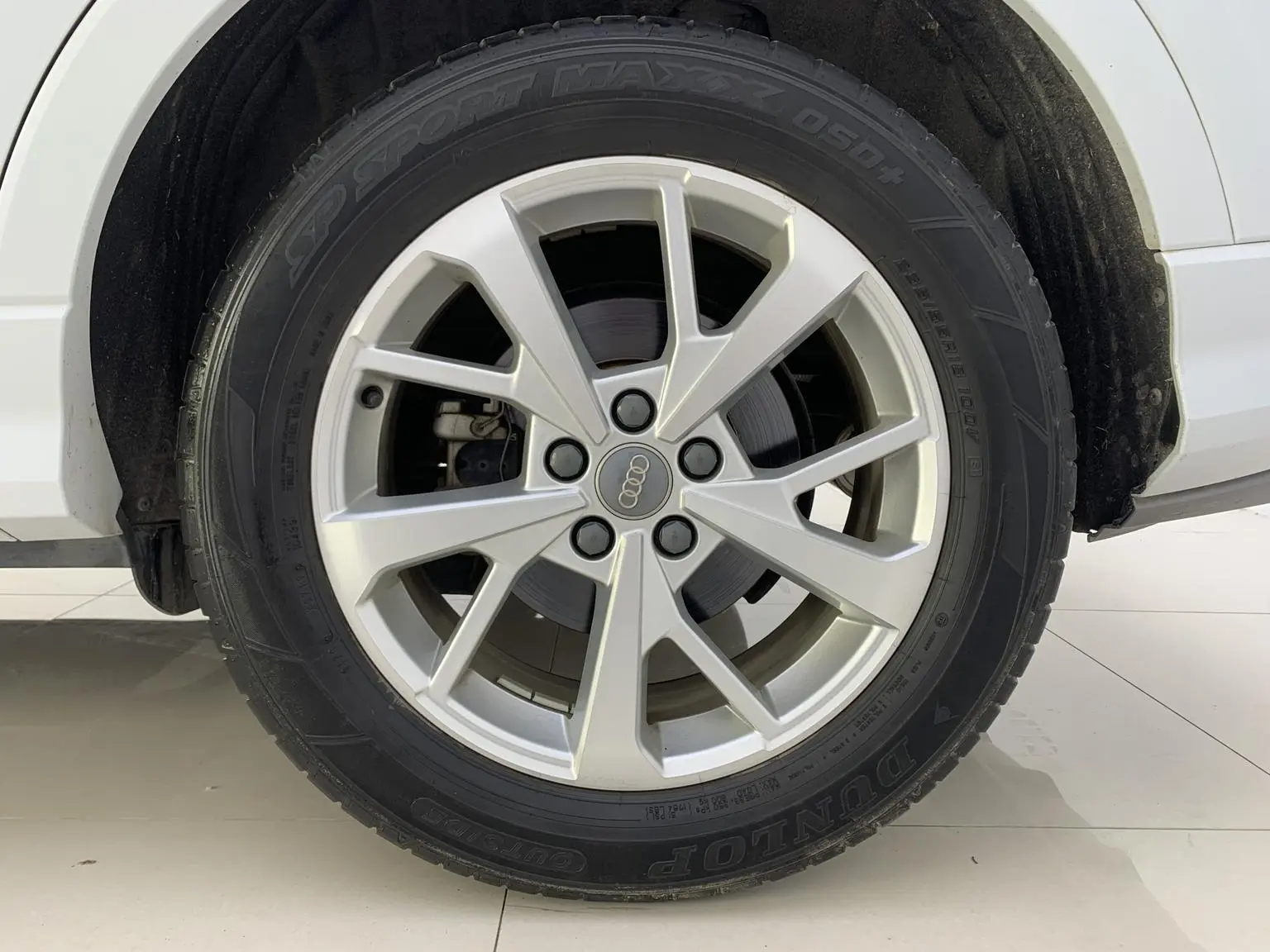 Audi Q3 2019 35 TFSI Progressive Dynamic