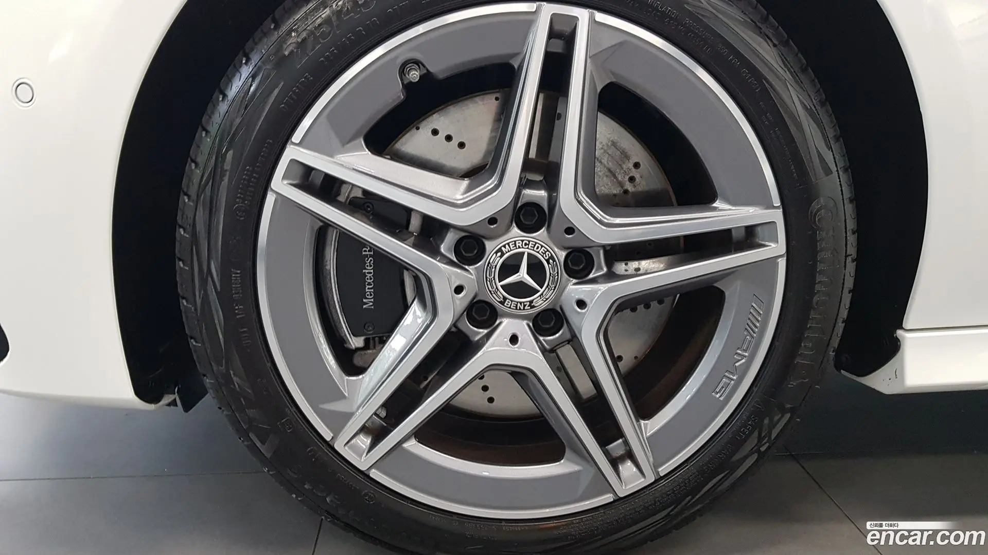 Mercedes-Benz CLA-Class CLA250 4MATIC 2023