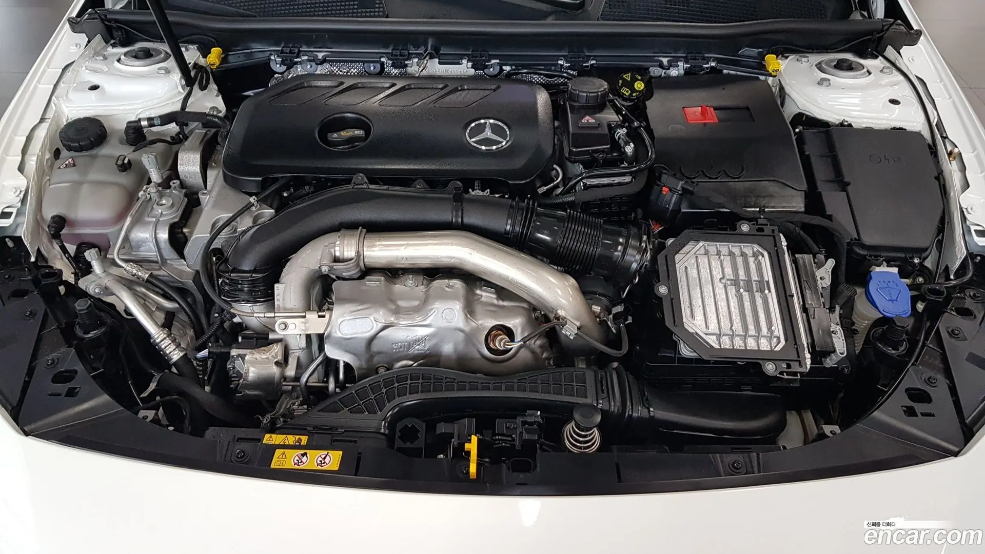 Mercedes-Benz CLA-Class CLA250 4MATIC 2023