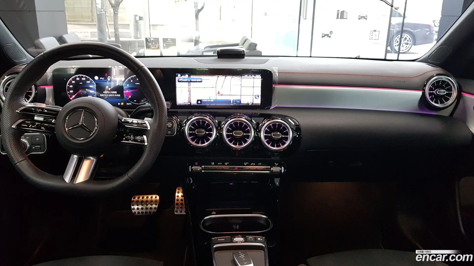 Mercedes-Benz CLA-Class CLA250 4MATIC 2023