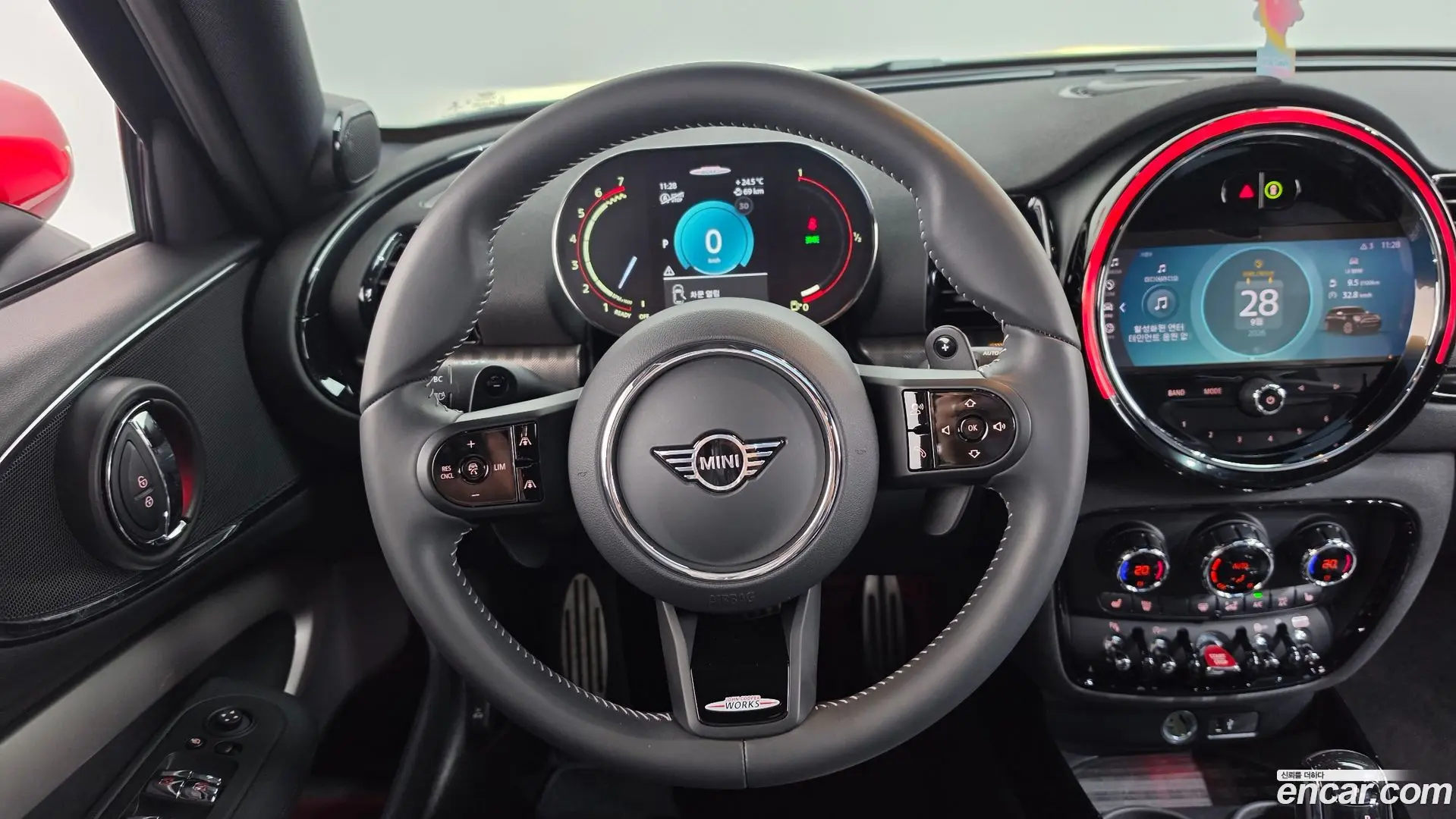 Mini Clubman JCW