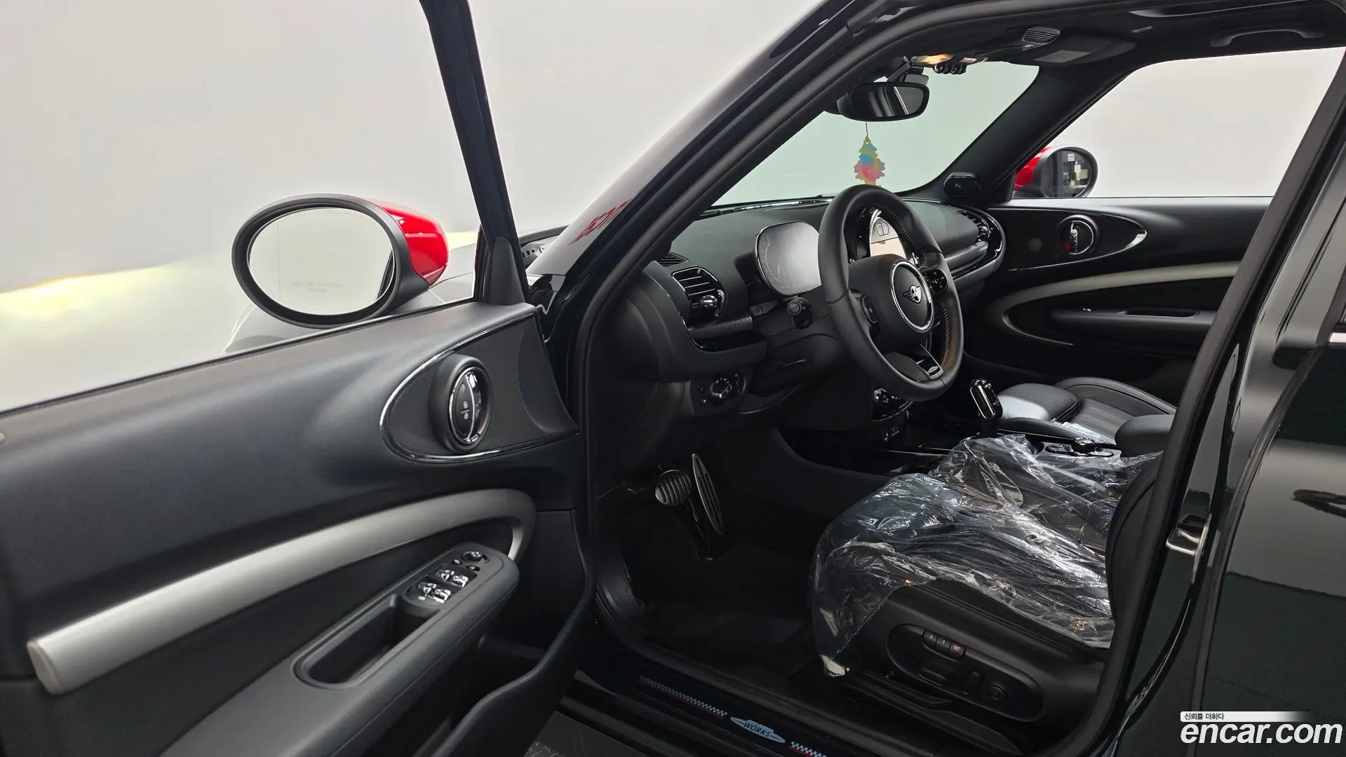Mini Clubman JCW