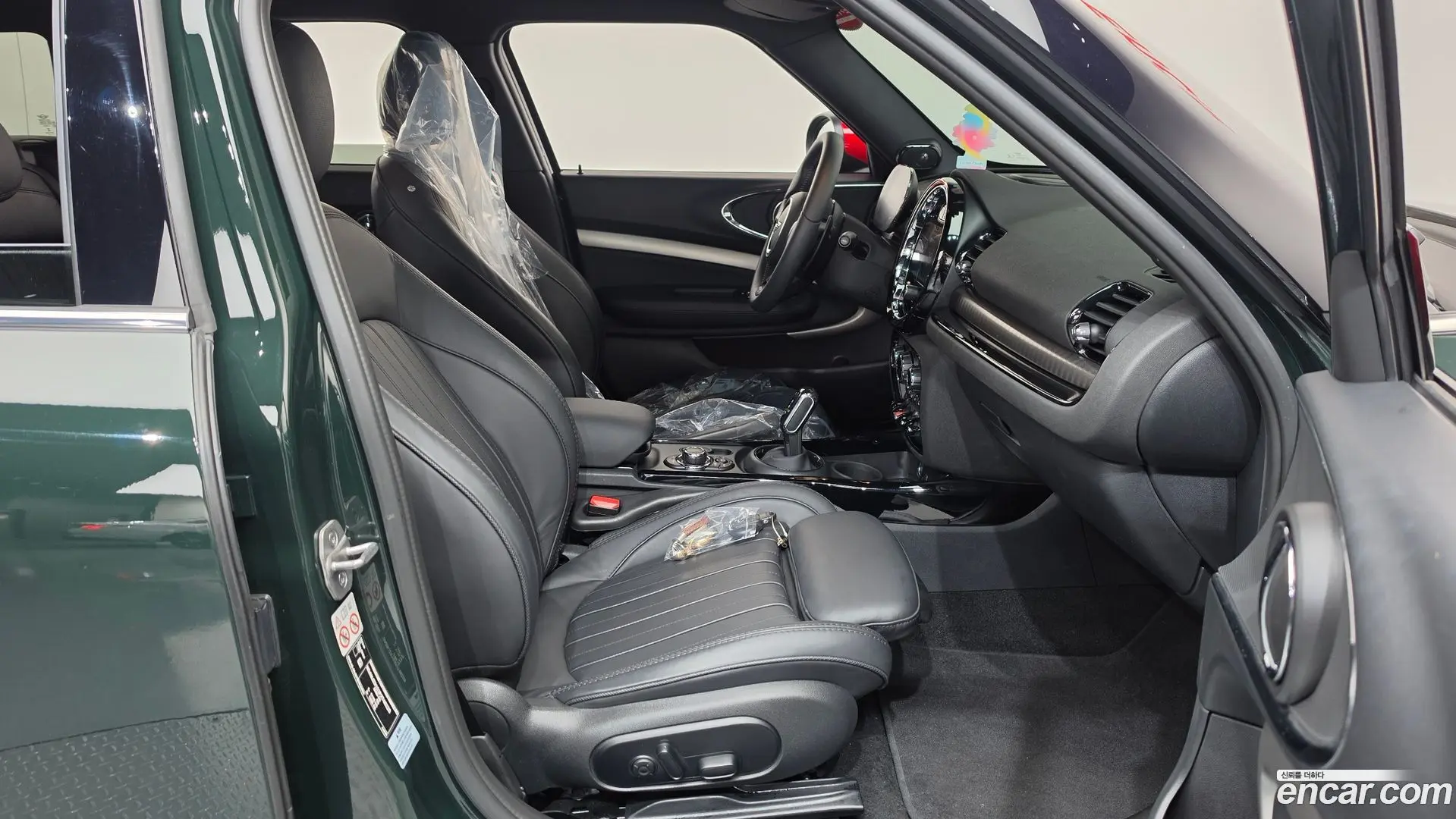 Mini Clubman JCW