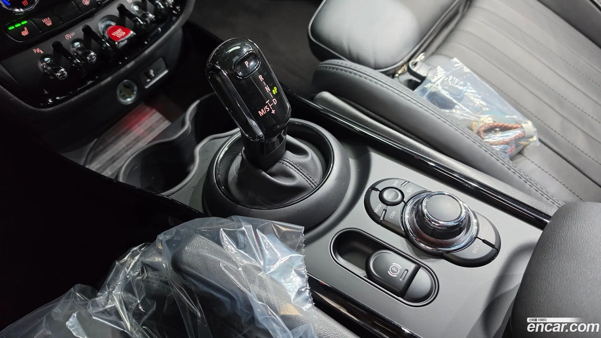 Mini Clubman JCW