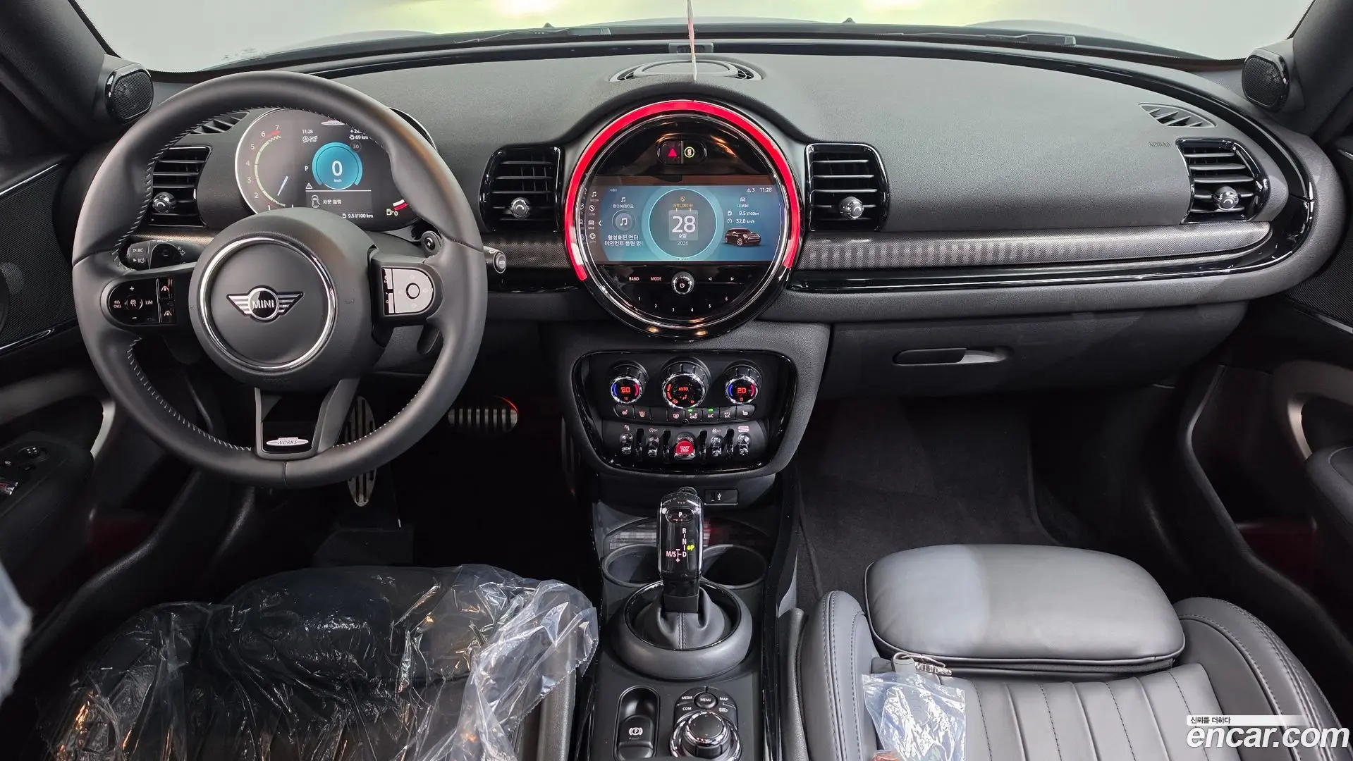 Mini Clubman JCW