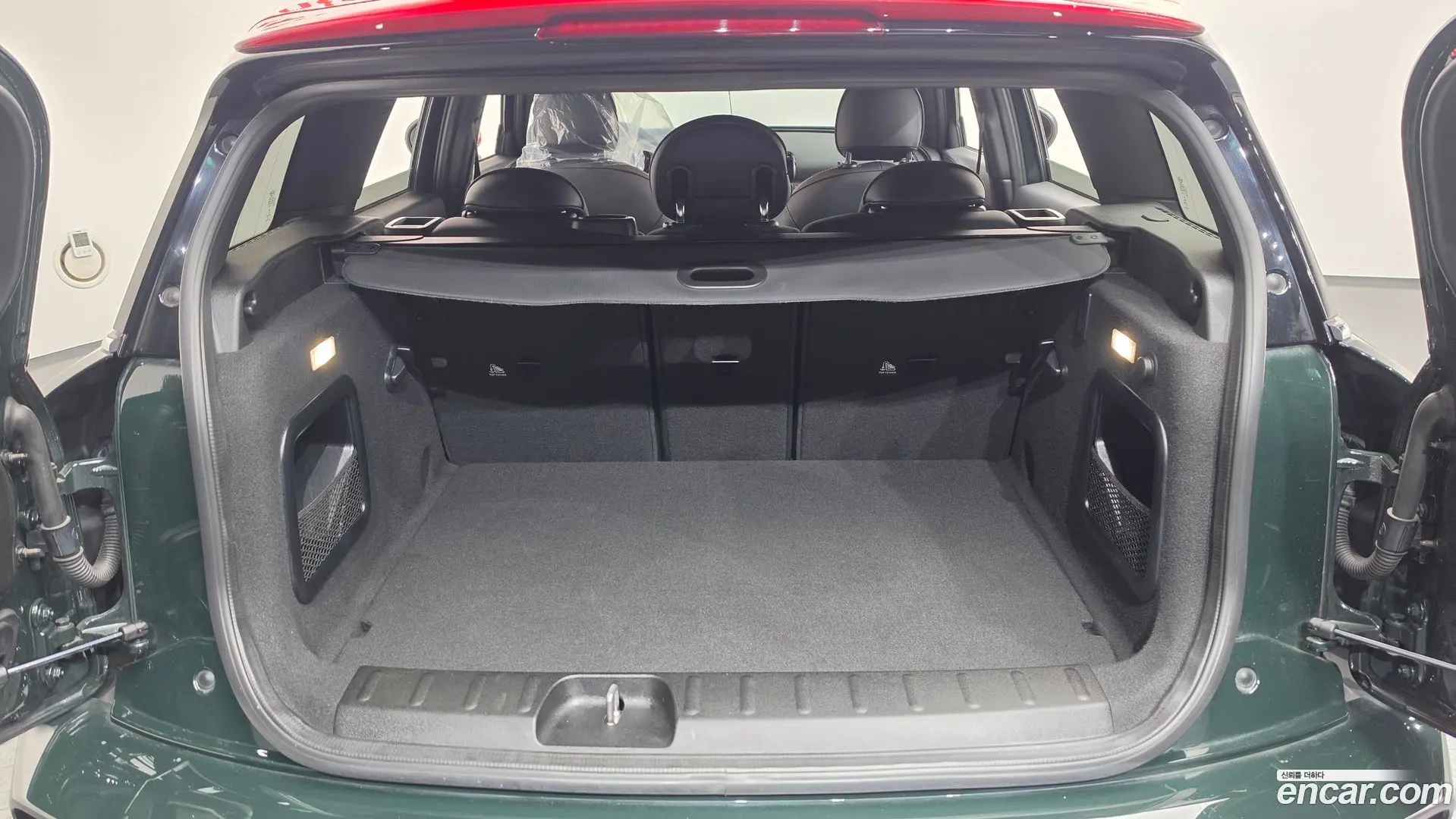 Mini Clubman JCW