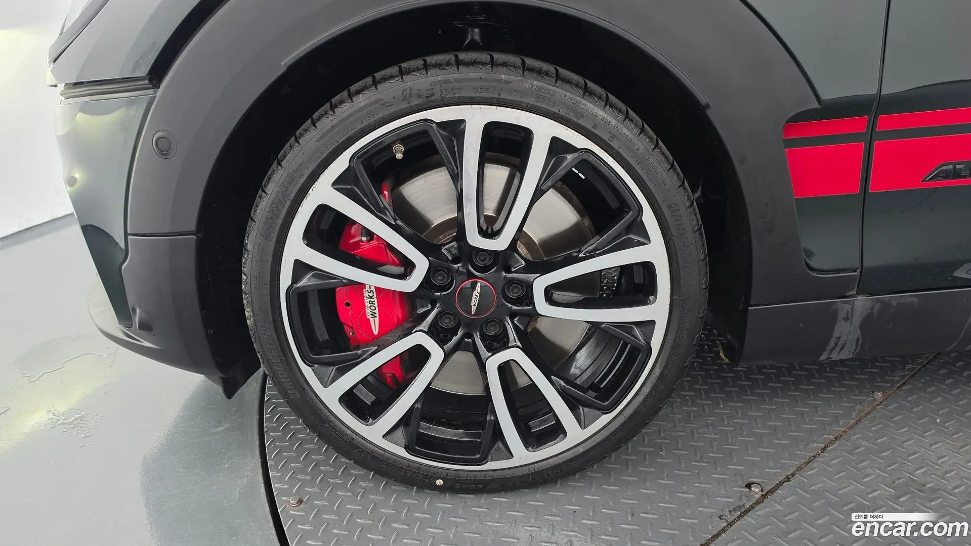Mini Clubman JCW